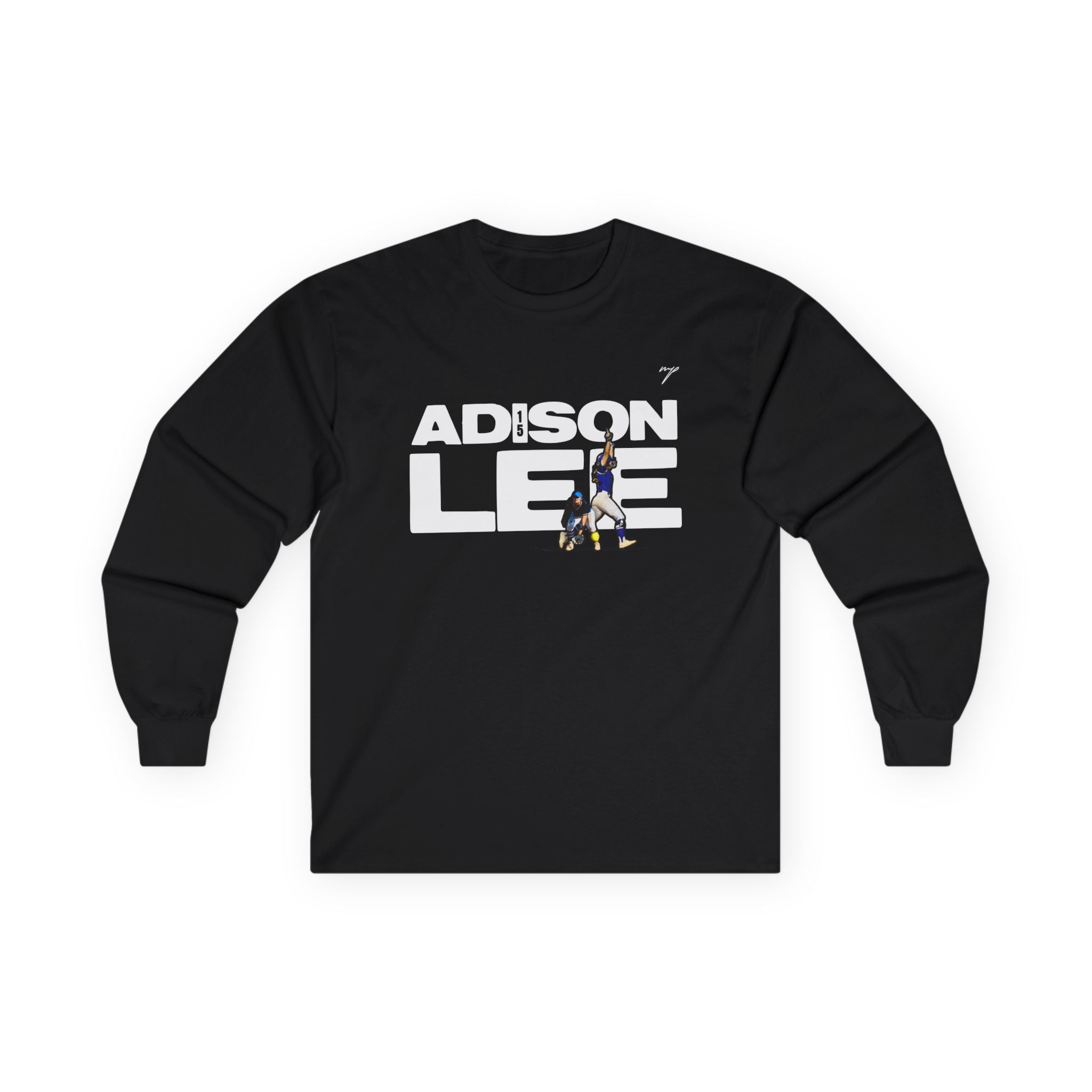 Adison Lee Long Sleeve Tee