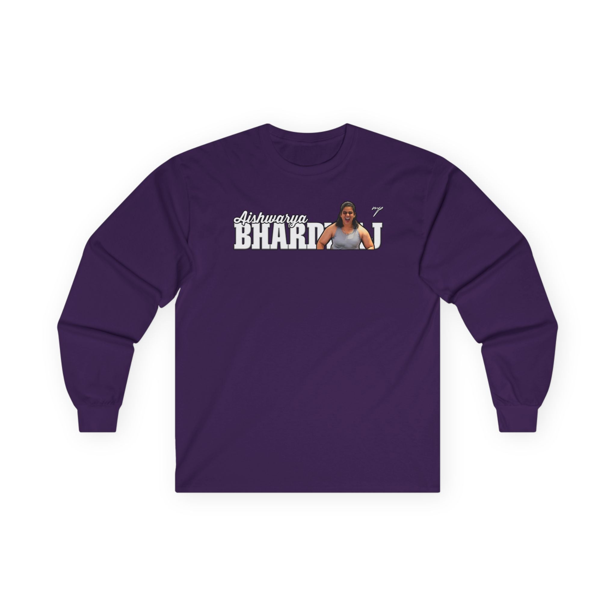 Aishwarya Bhardwaj Long Sleeve Tee