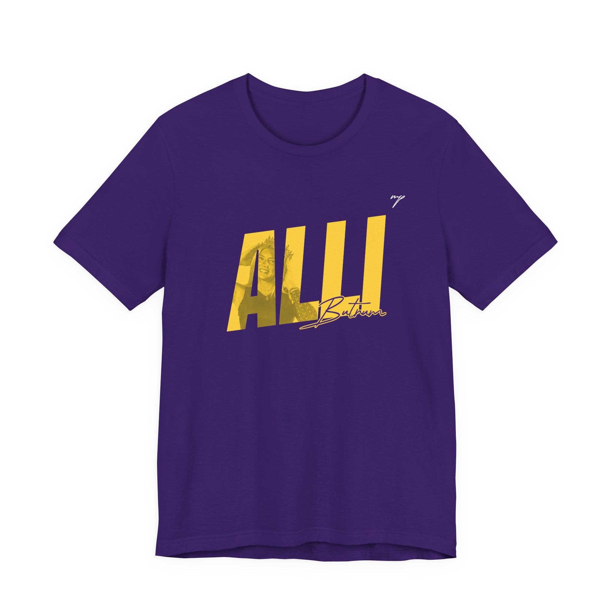 Allison Butrum Graphic Tee
