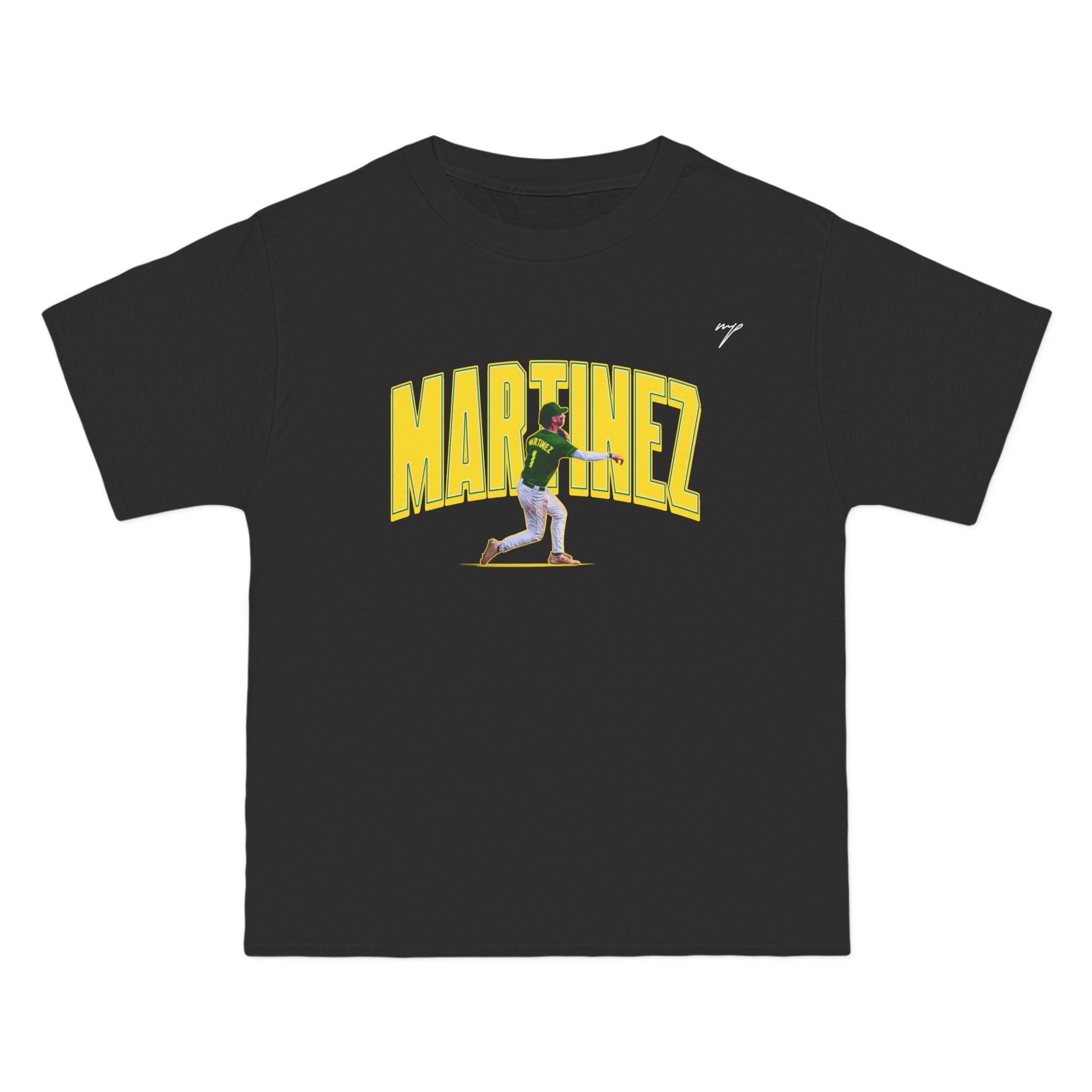 Kahanu Martinez Vintage Tee
