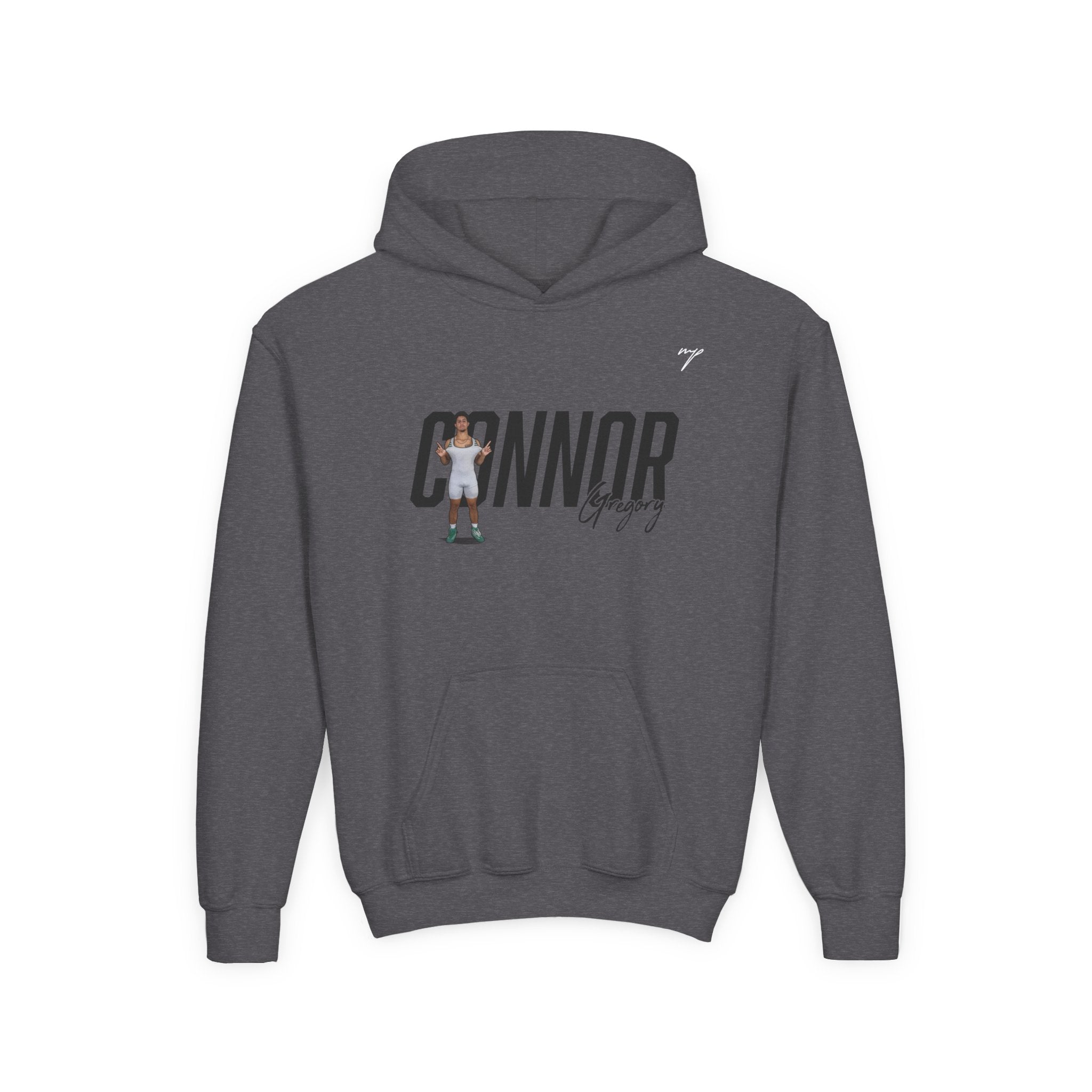 Connor Gregory Youth Hoodie
