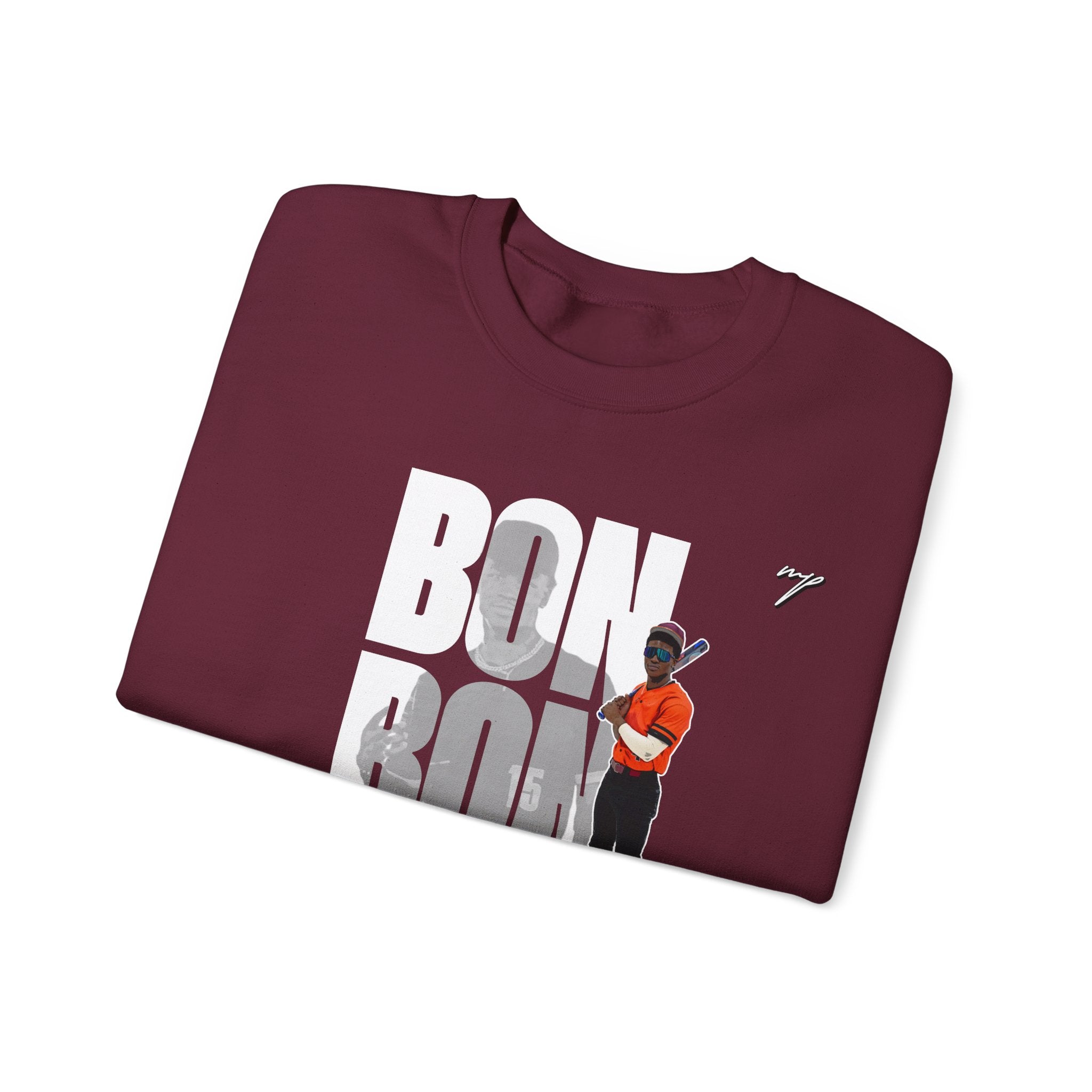 Elijah Bonner Crewneck