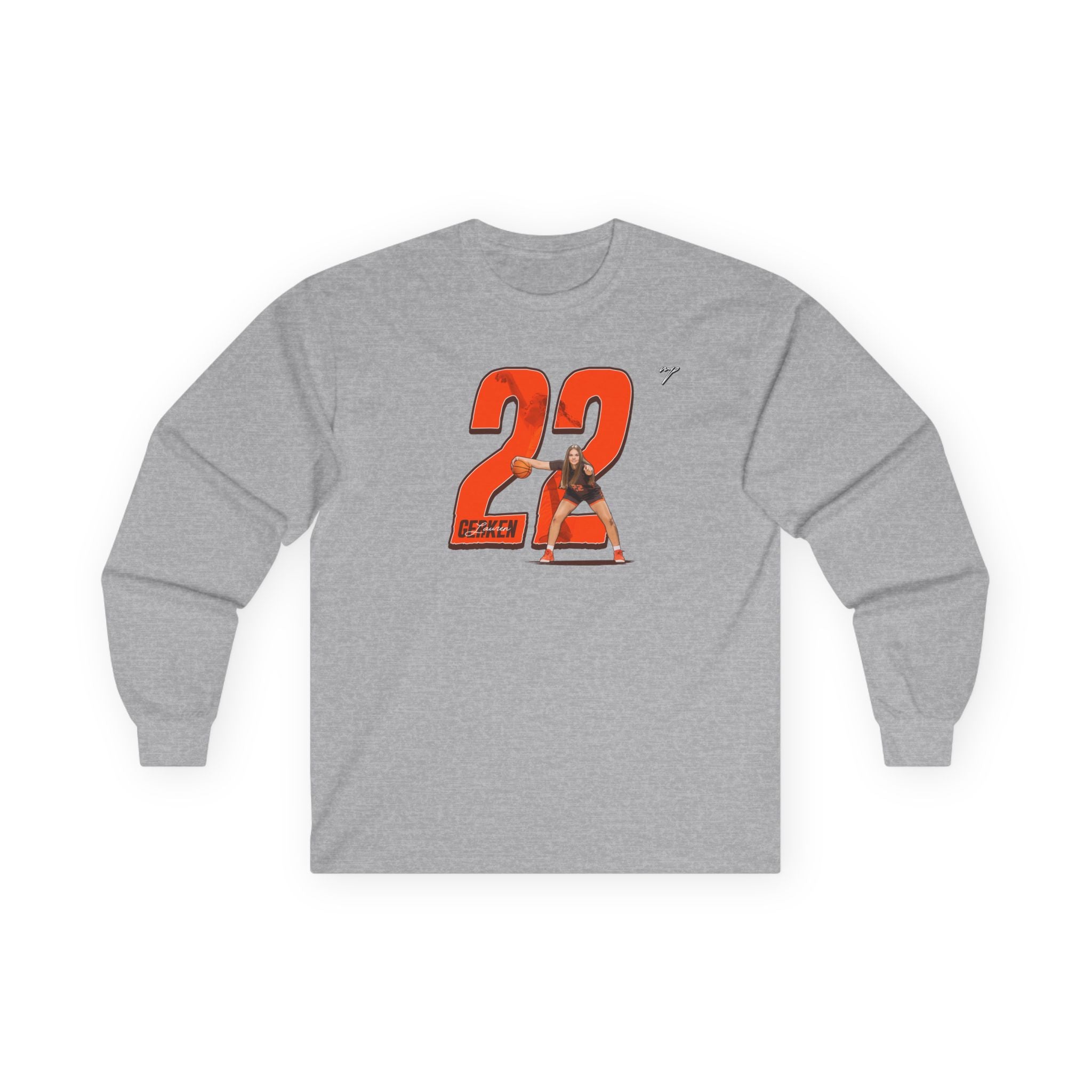 Lauren Gerken Long Sleeve Tee