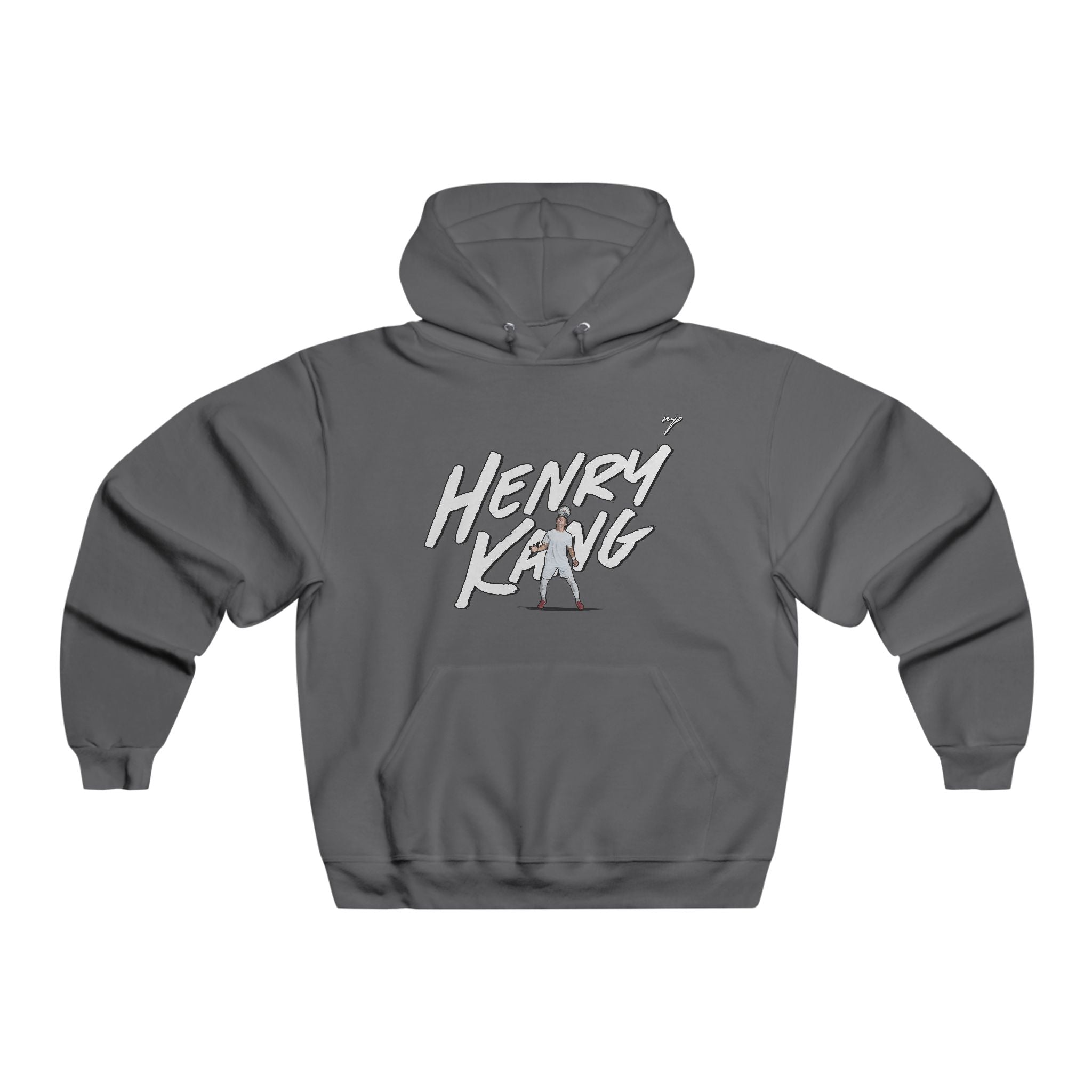 Henry Kang Vintage Hoodie