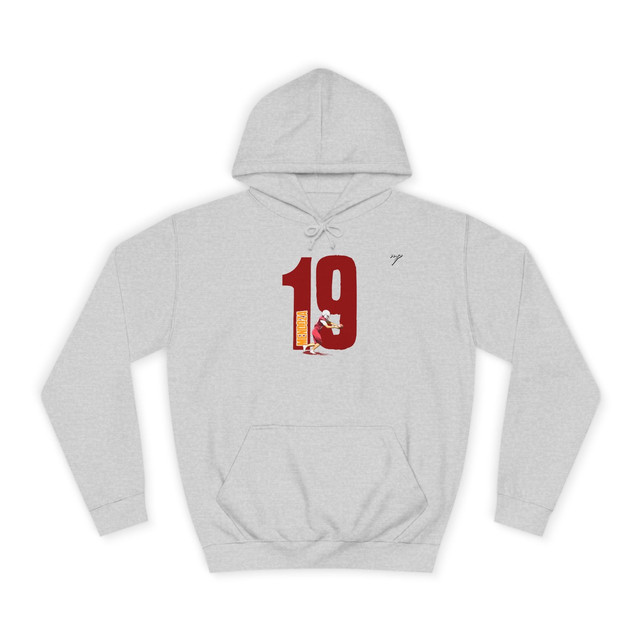 Jason Mendoza Hoodie