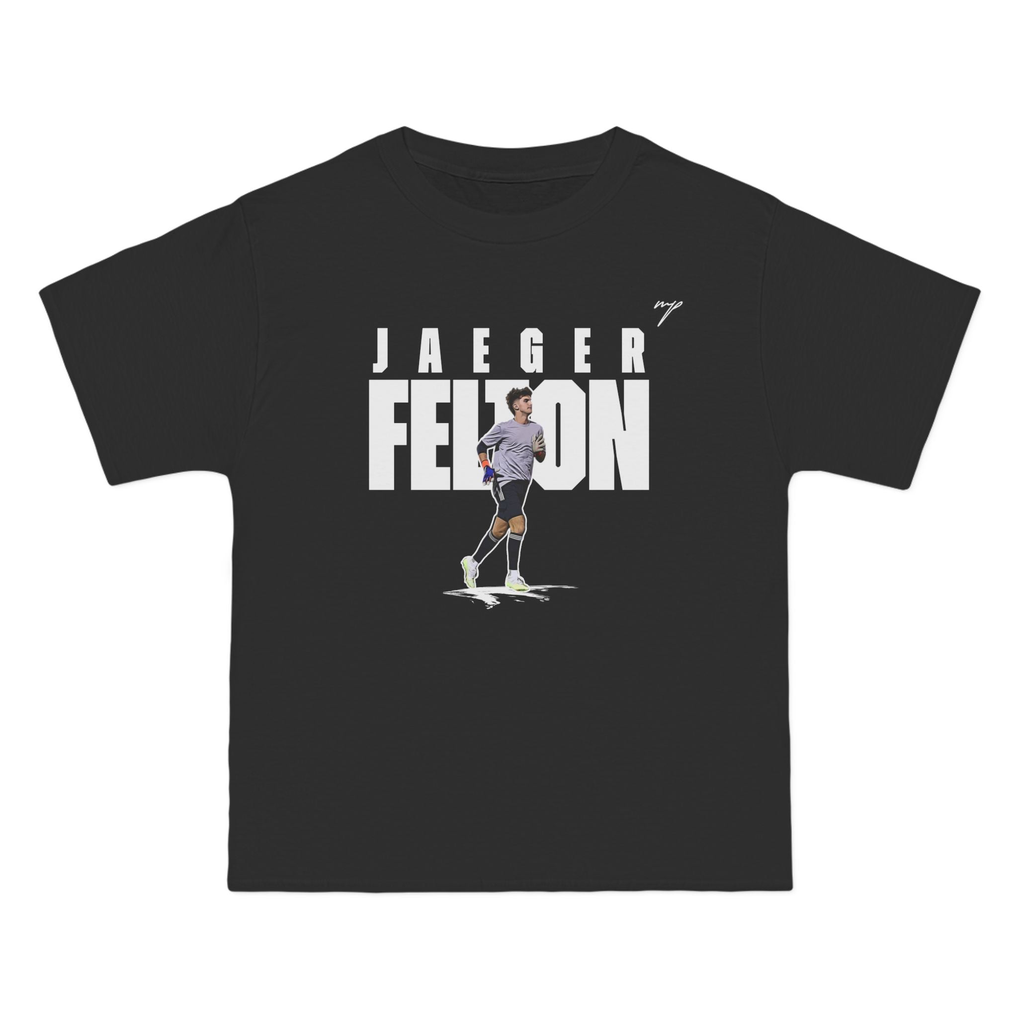 Jaeger Felton Vintage Tee