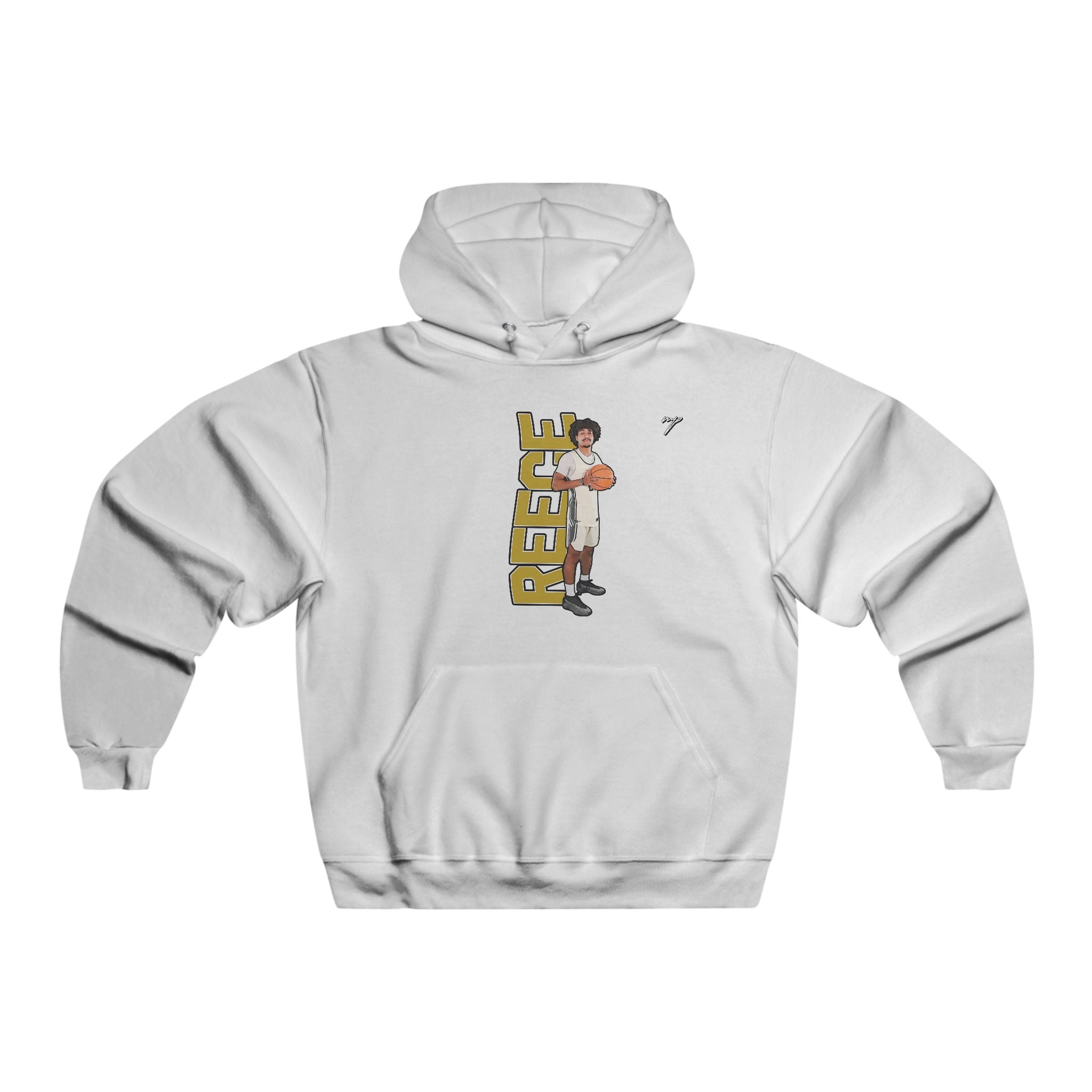 Maurice Thomas Vintage Hoodie