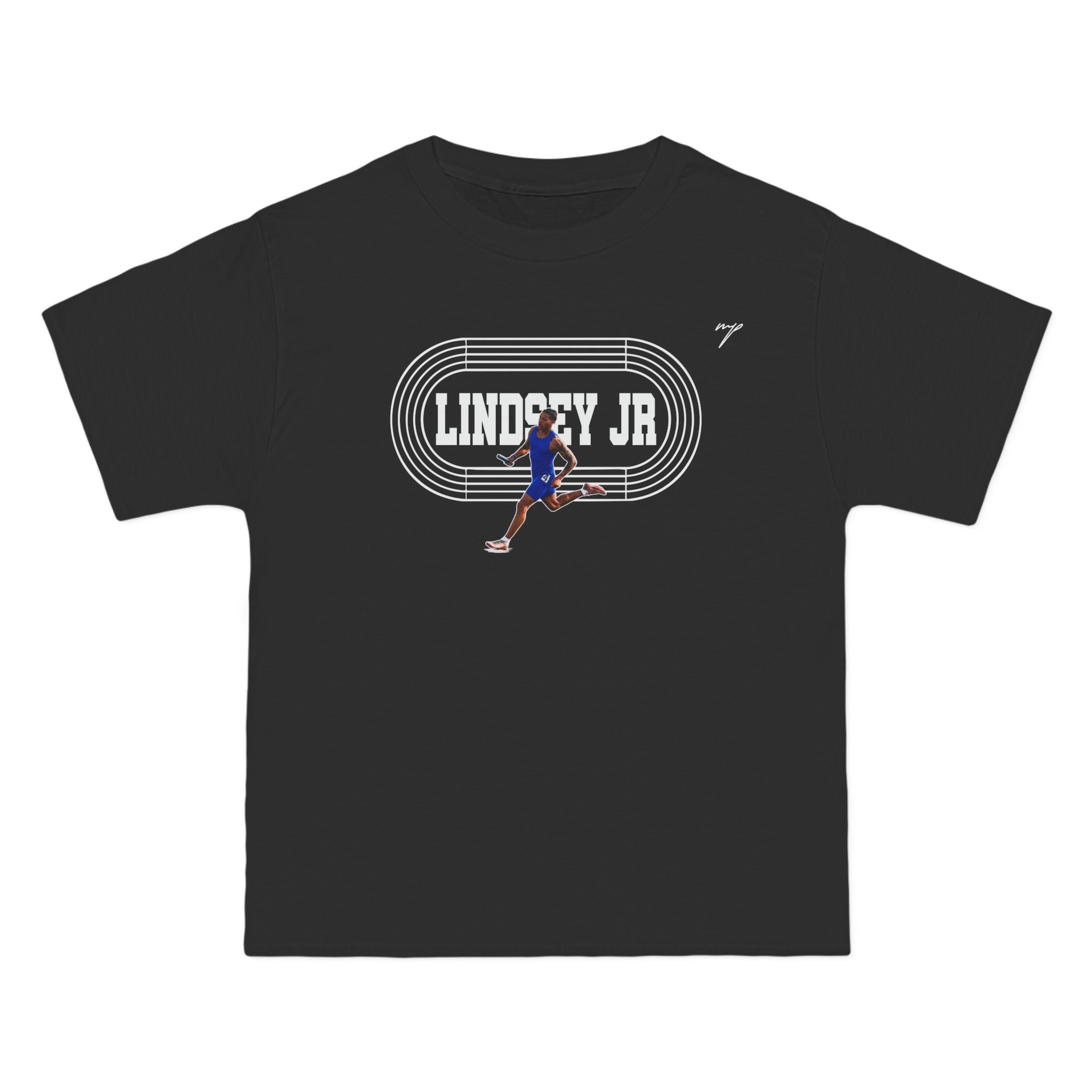 Aaron Lindsey Jr Vintage Tee