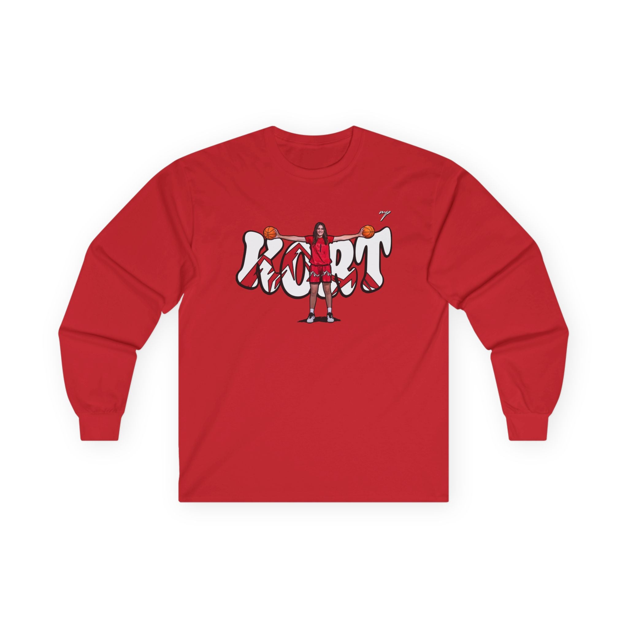 Kortney Doman Long Sleeve Tee