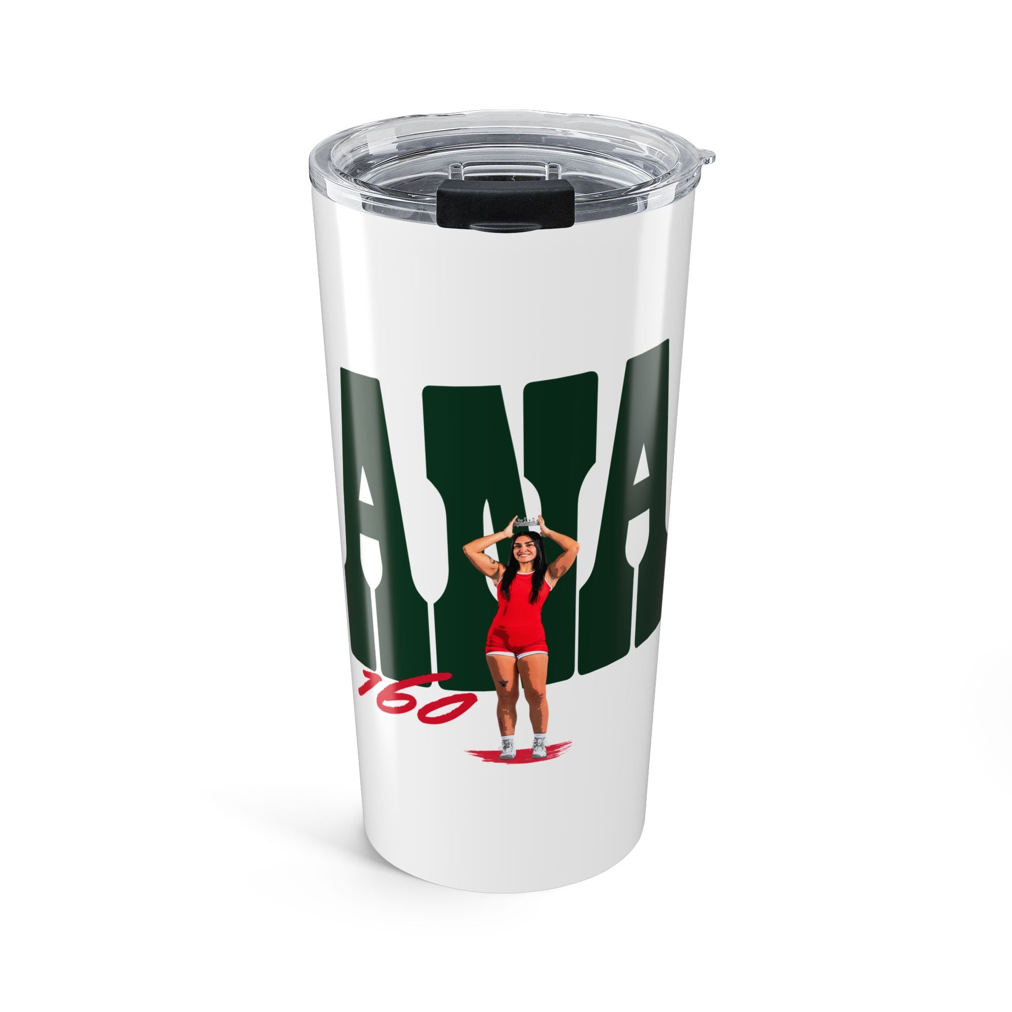 Aliana Barnoski Tumbler Mug
