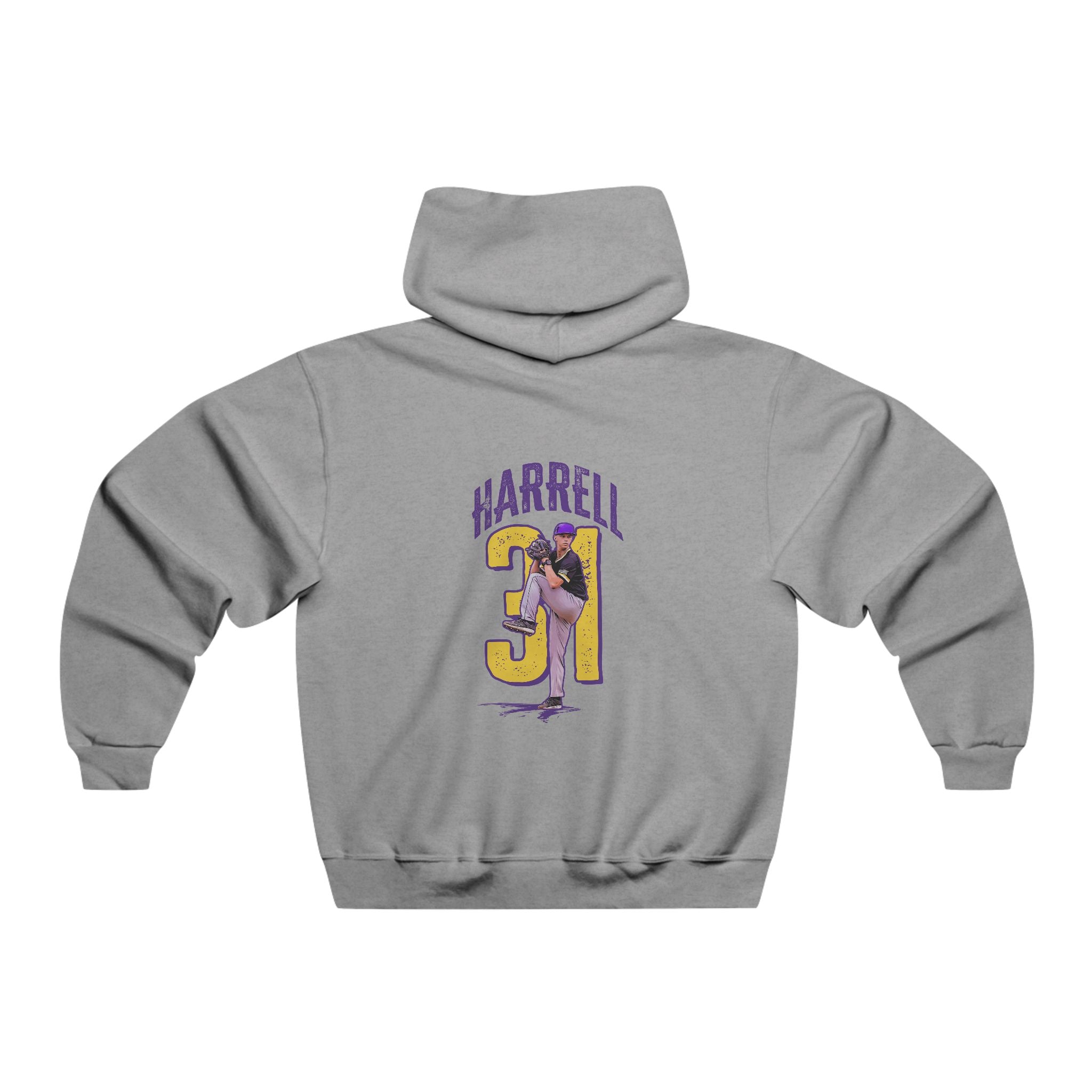 Carson Harrell Vintage Hoodie
