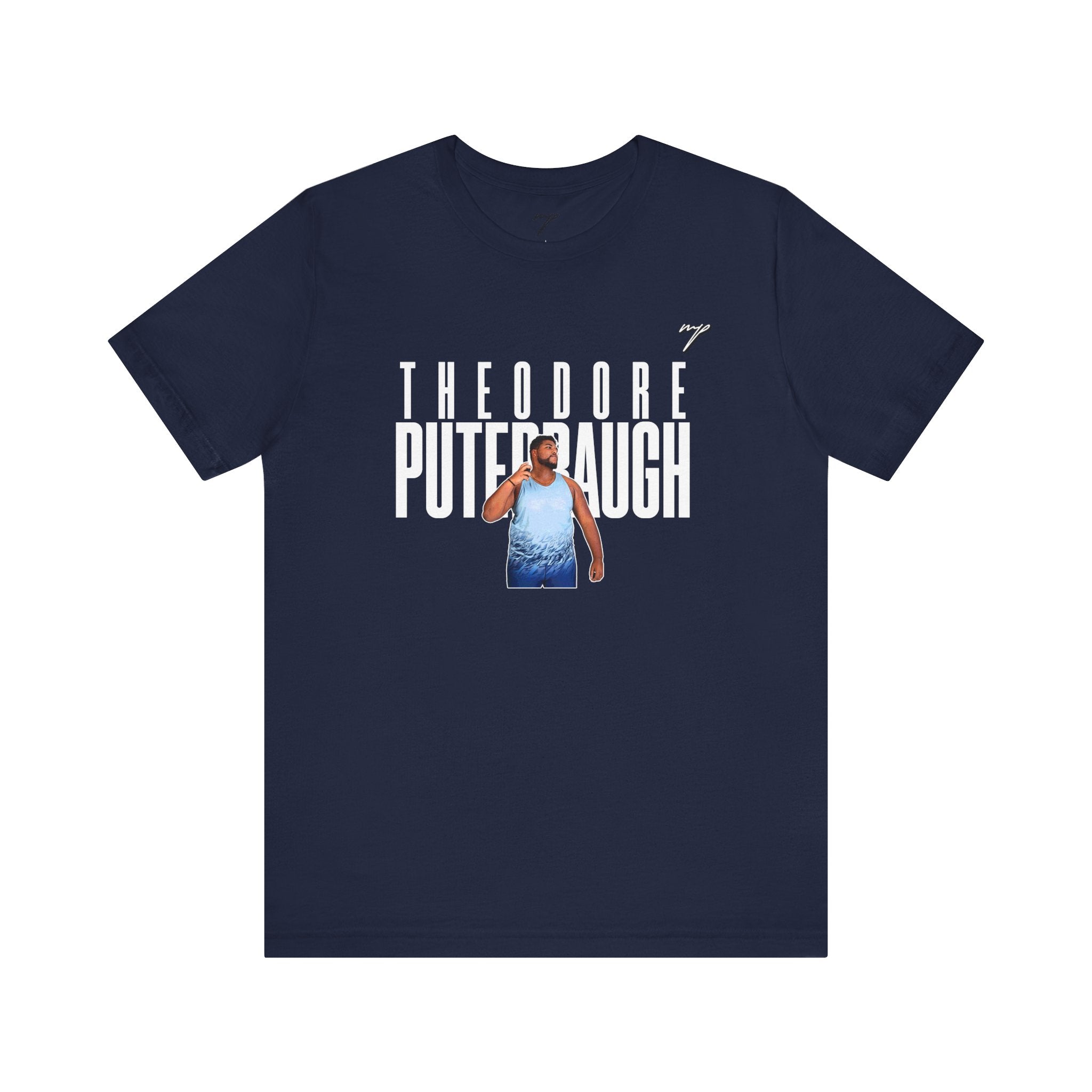 Theodore Puterbaugh Graphic Tee