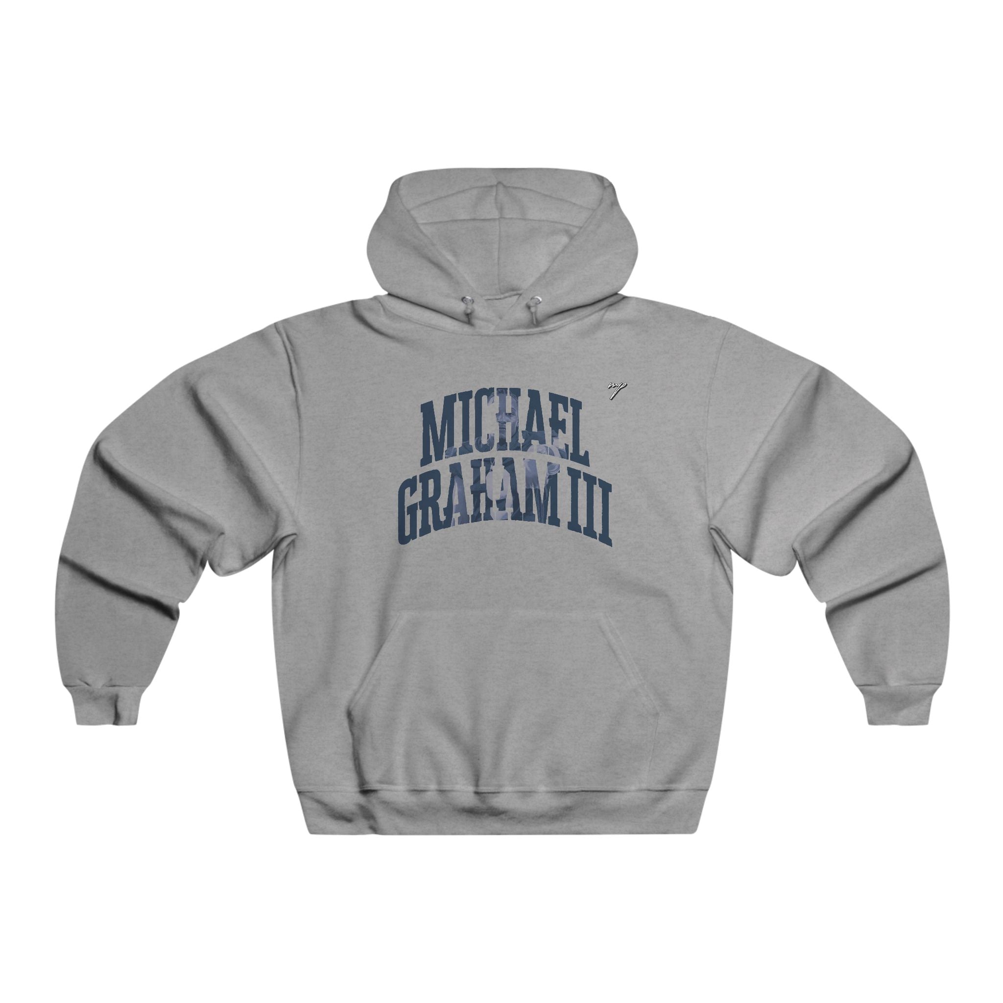 Michael Graham III Vintage Hoodie