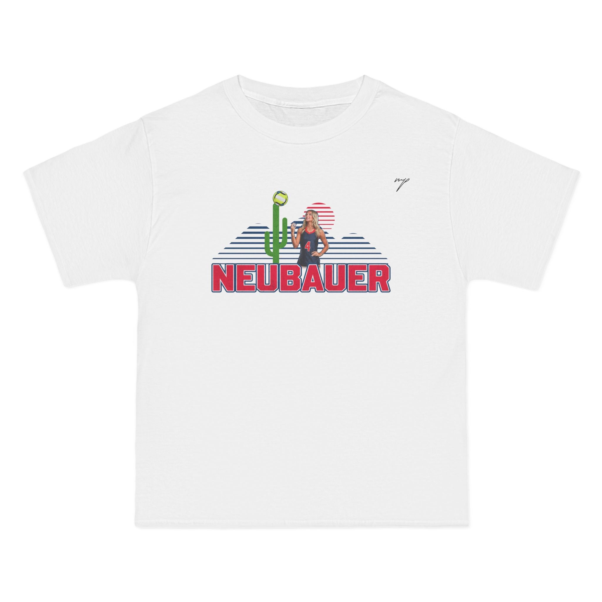 Ella Neubauer Vintage Tee