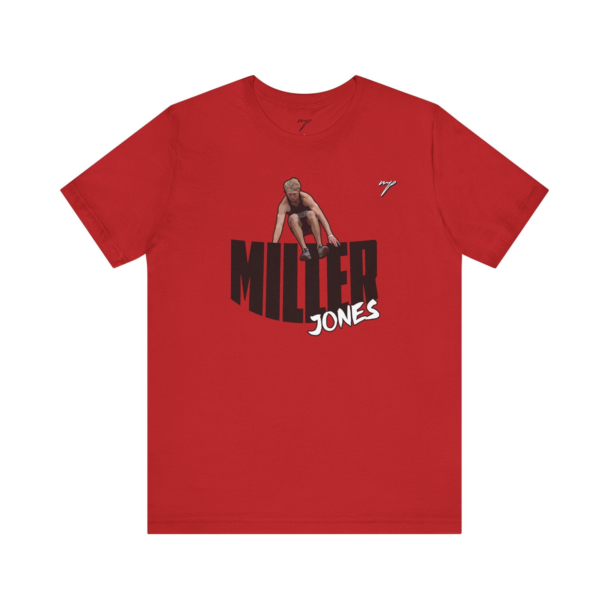 Miller Jones Graphic Tee