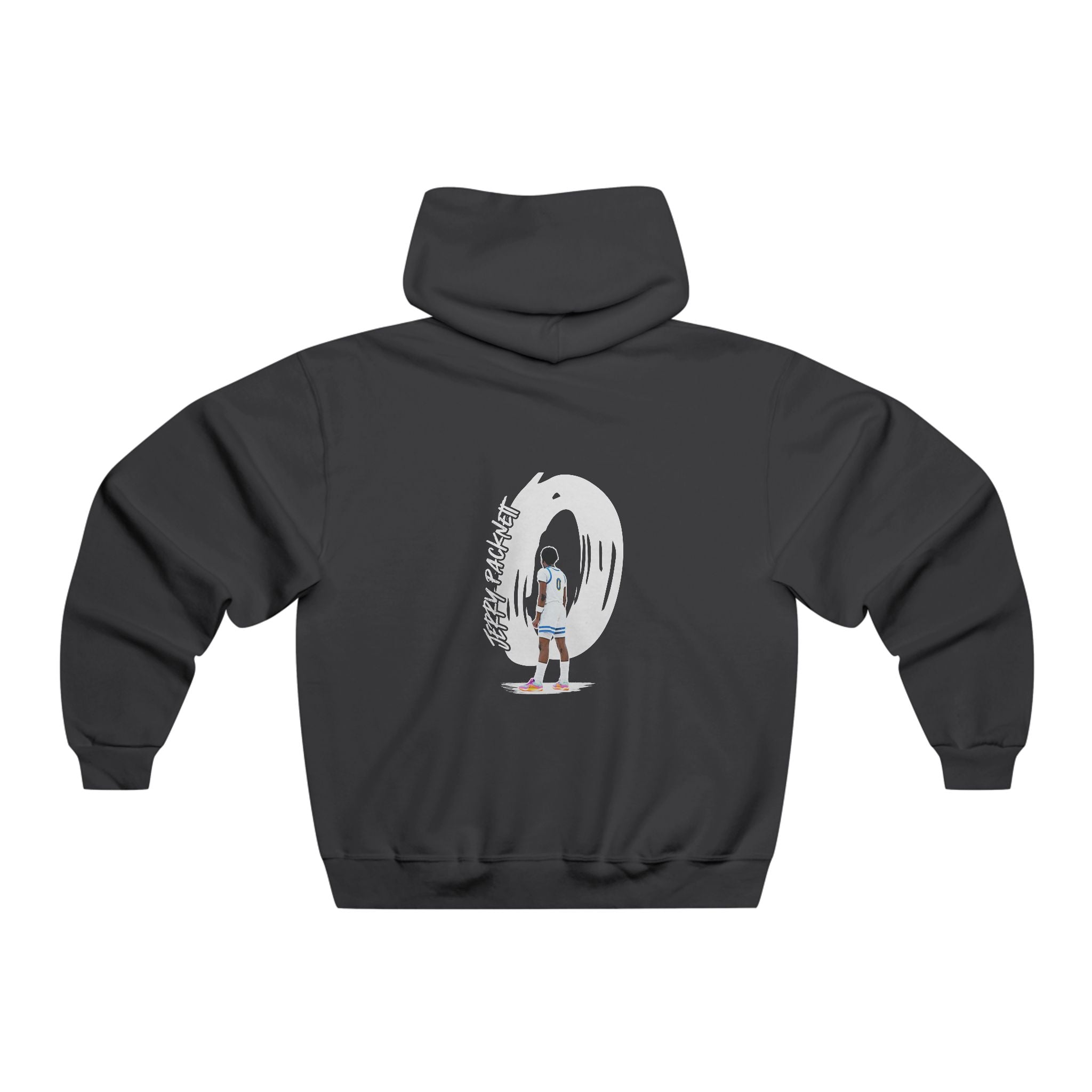 Jerry Packnett Vintage Hoodie