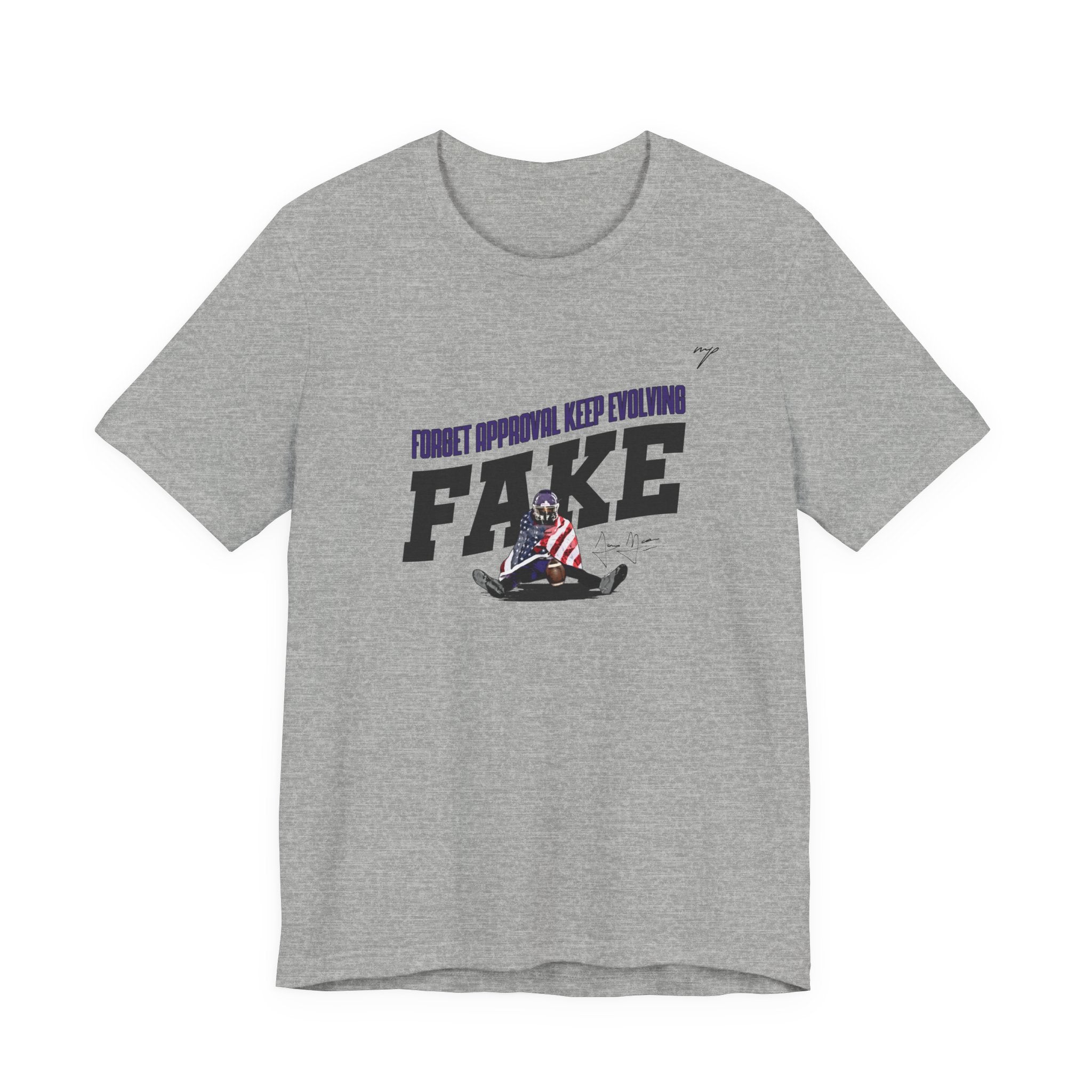 Lance McGowen Graphic Tee