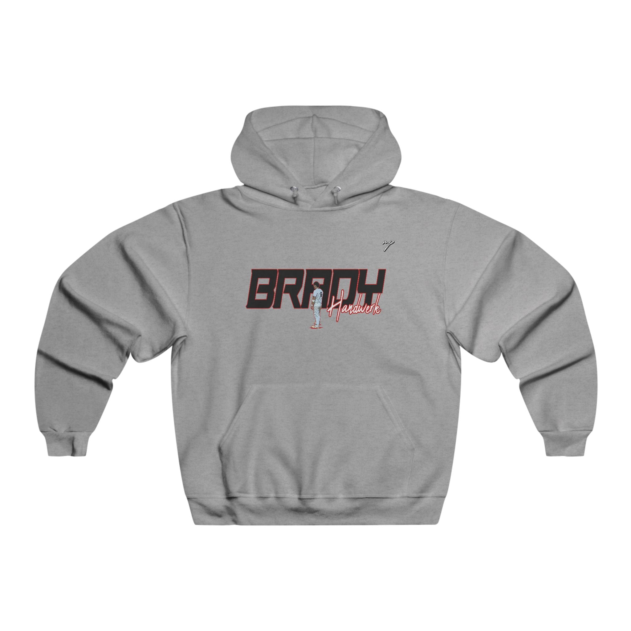 Brady Handwerk Vintage Hoodie