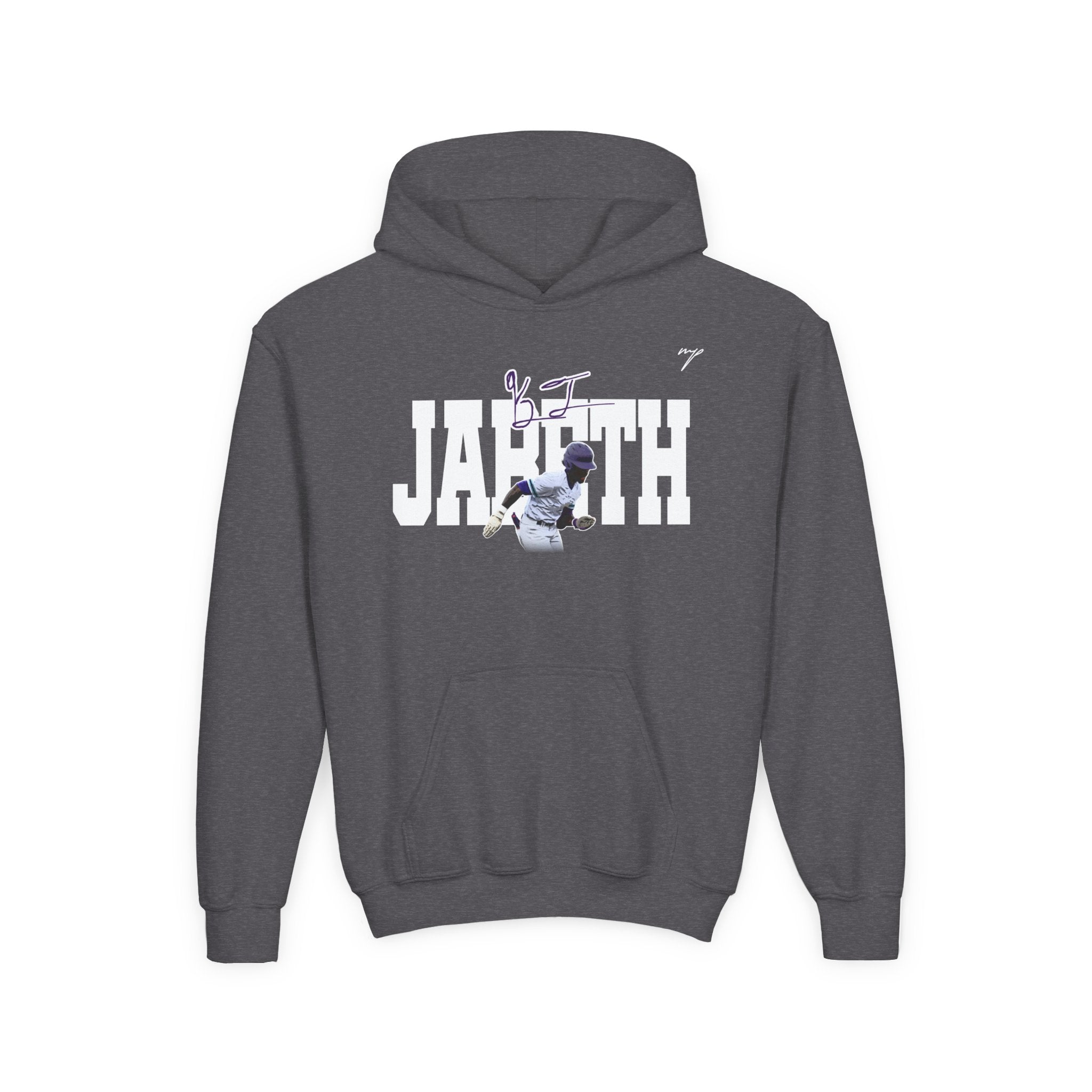 Keenan Jabeth YOUTH Hoodie