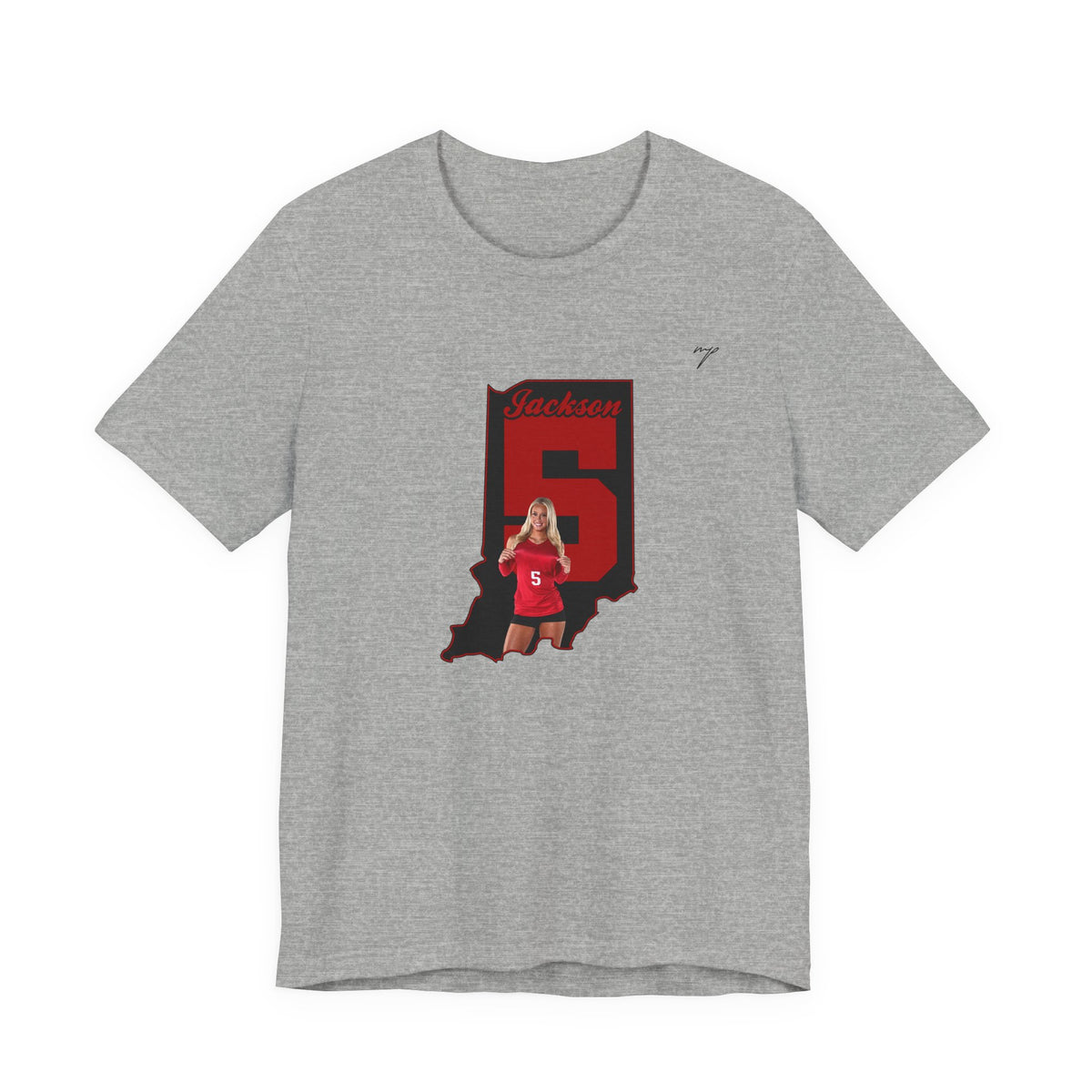 Audrey Jackson Graphic Tee