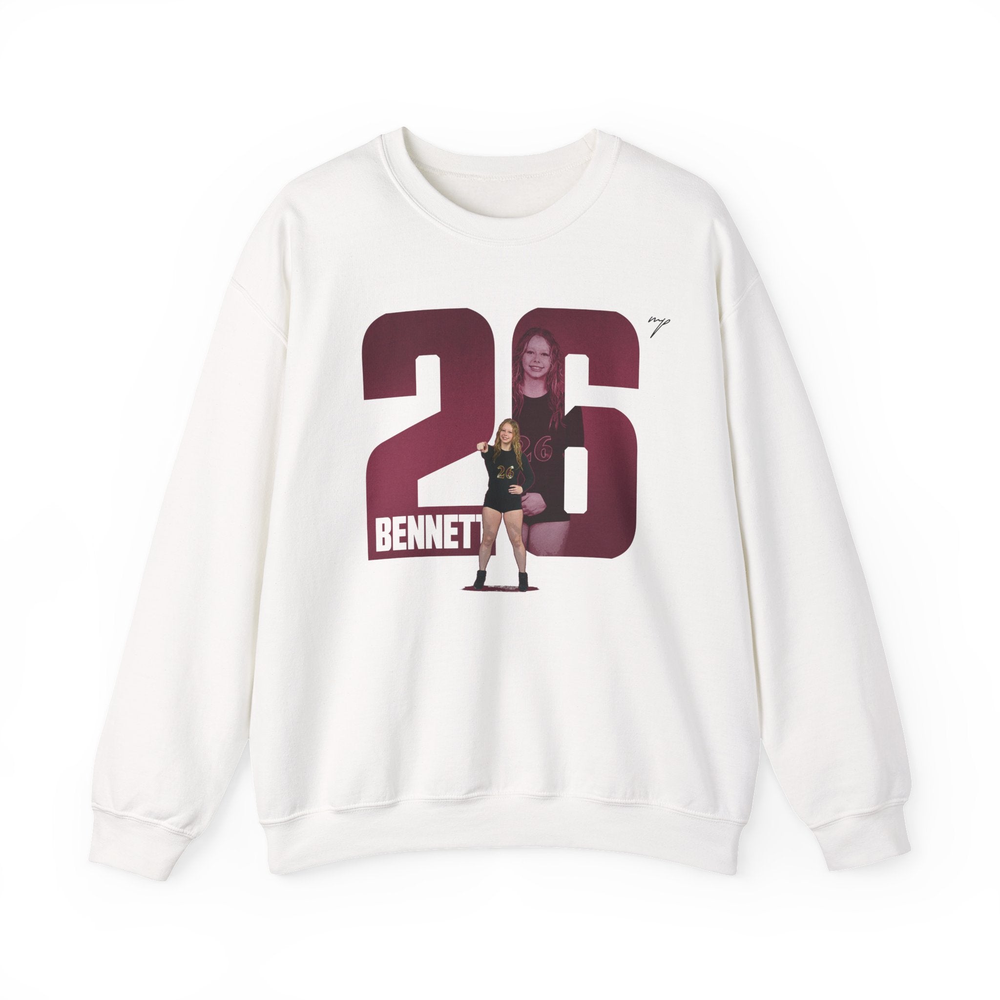 Lauren Bennett Crewneck