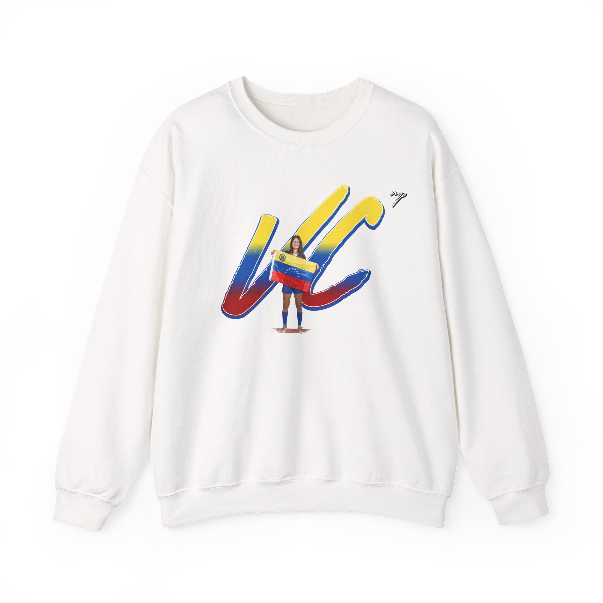 Valentina Carmona Crewneck