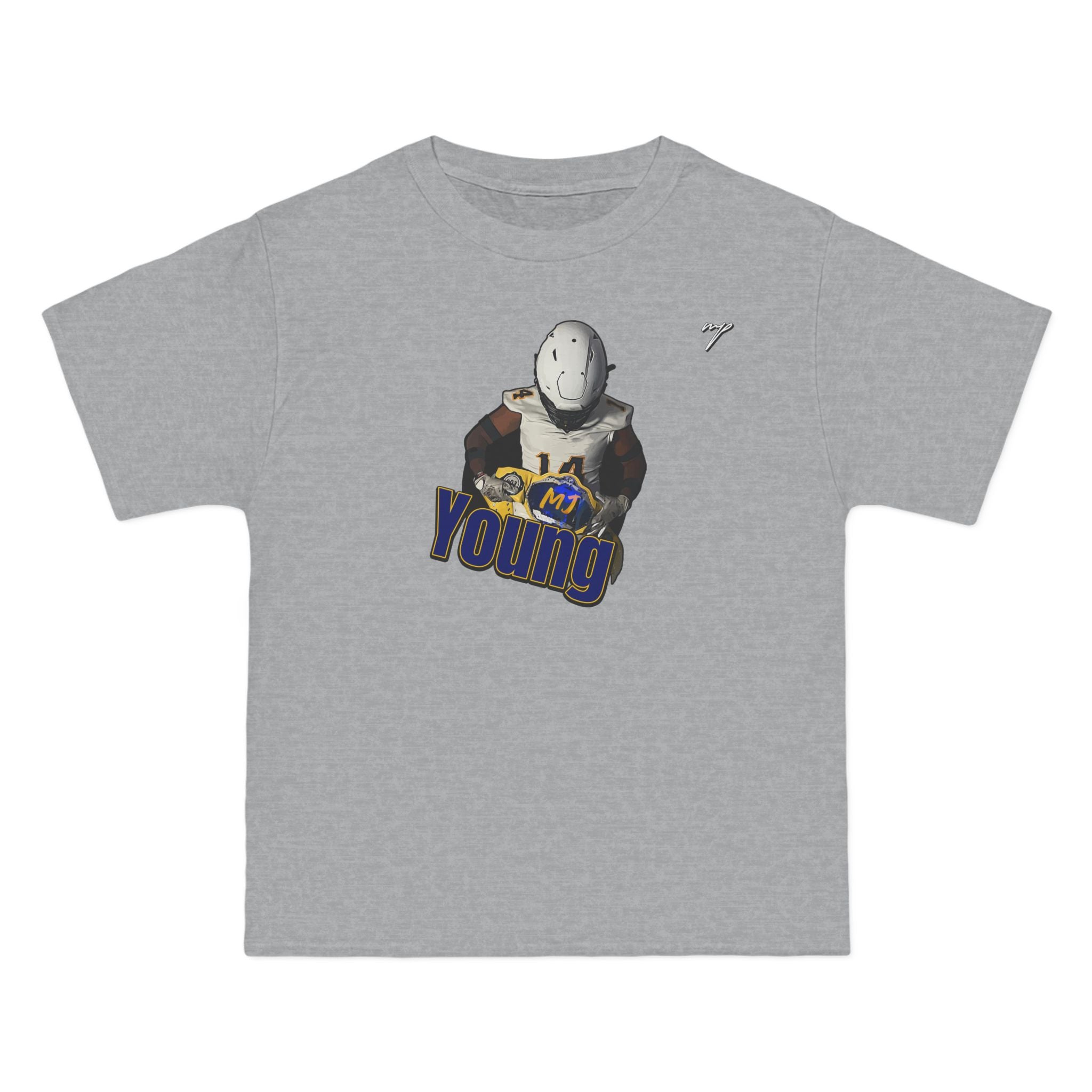 MJ Young Vintage Tee