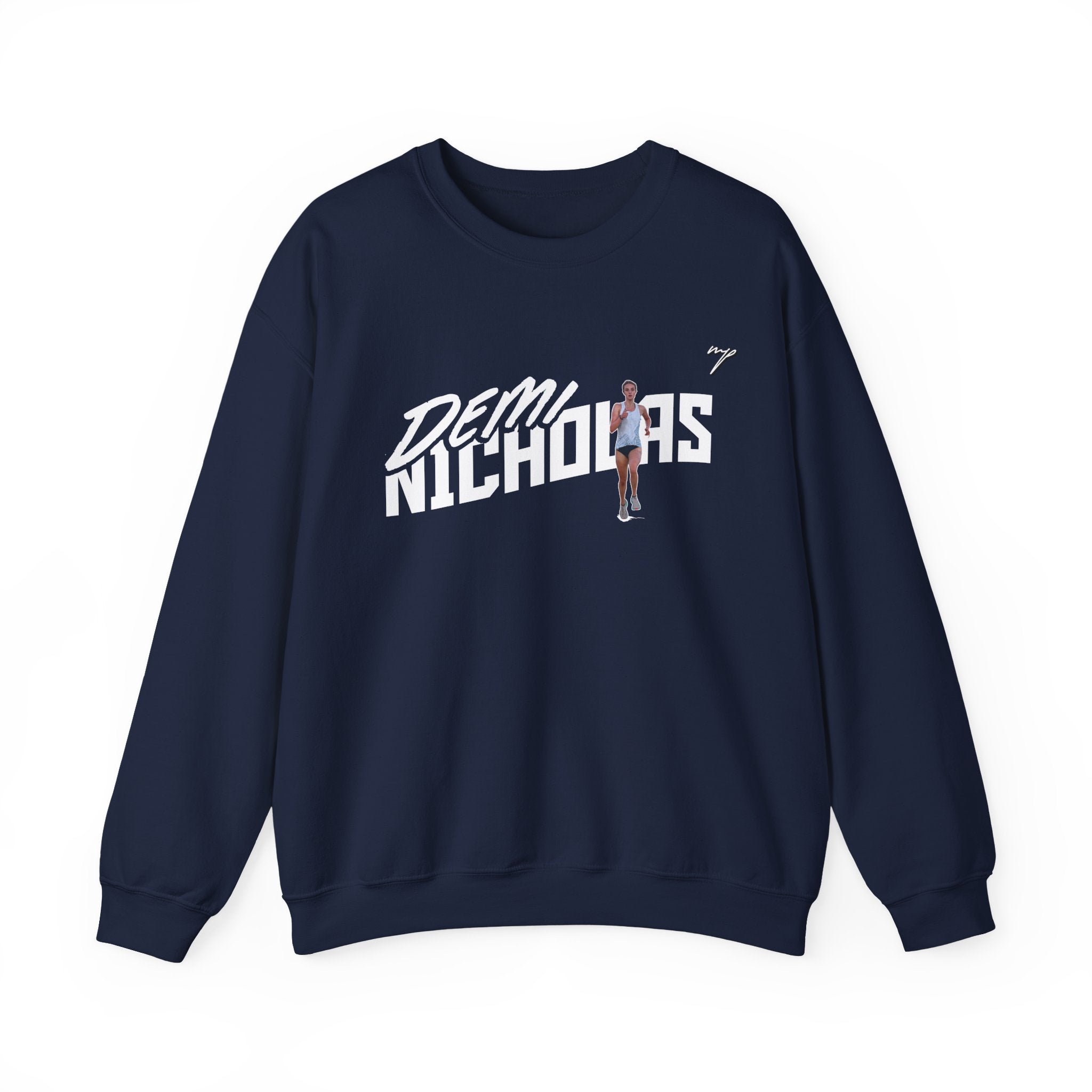 Demi Nicholas Crewneck