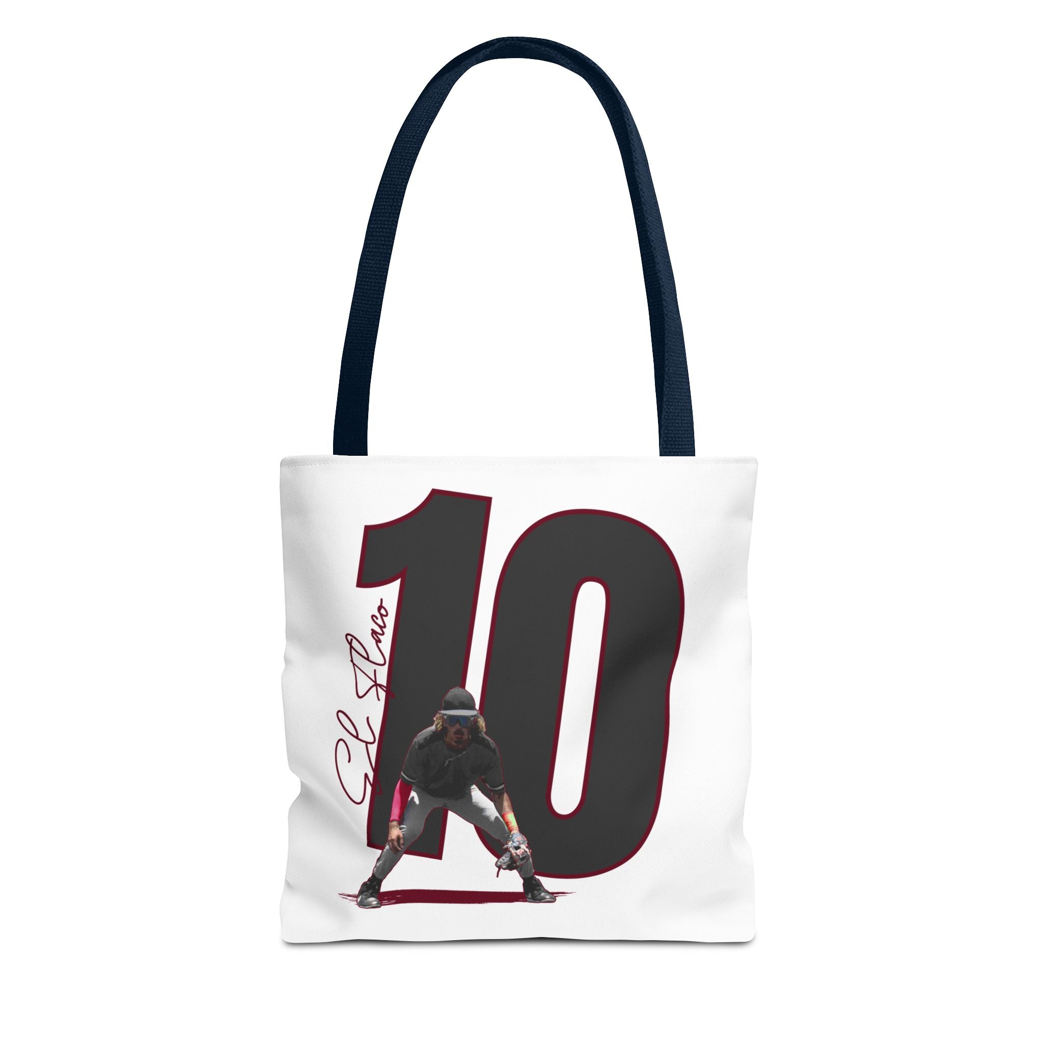 Juan Garcia Tote Bag