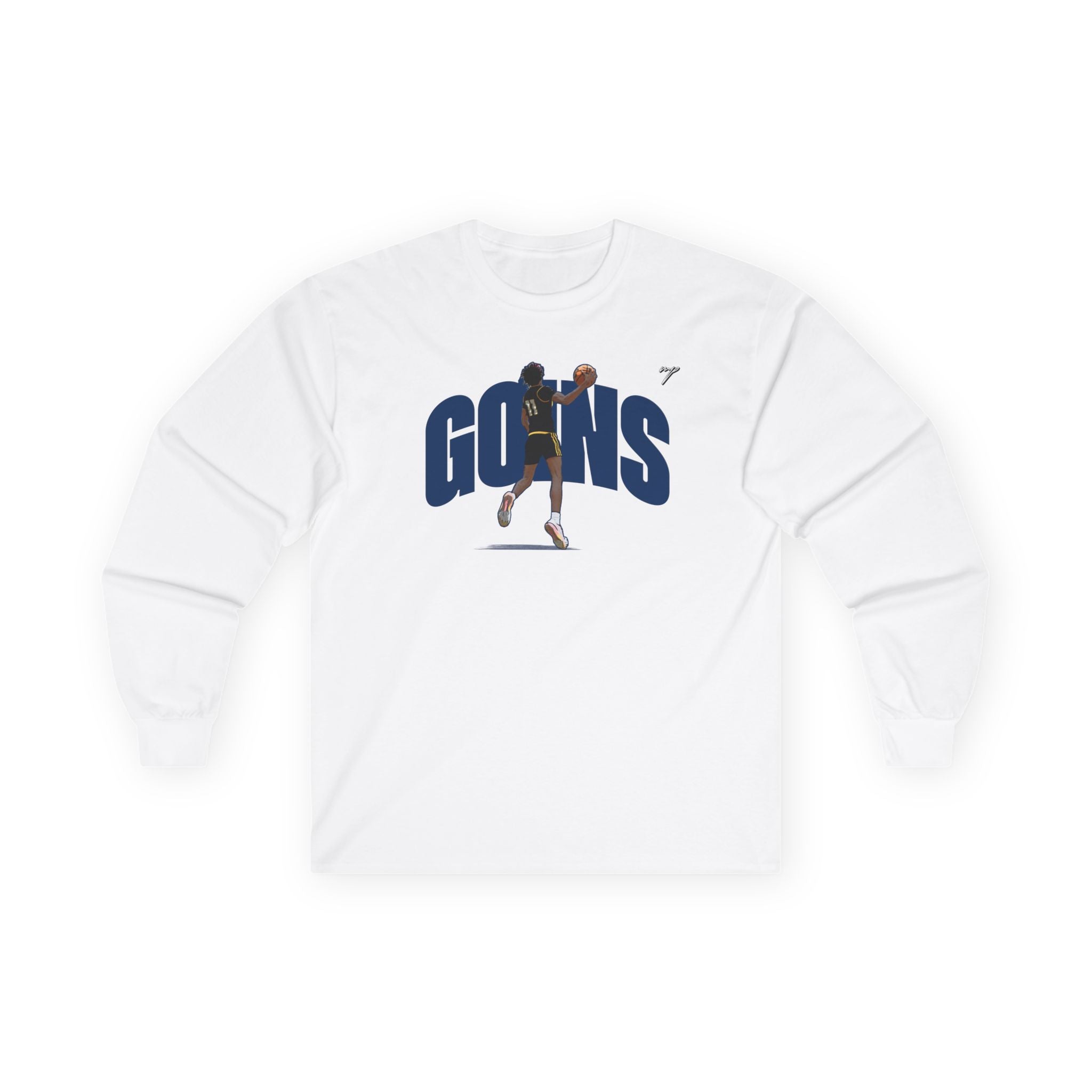 Caden Goins Long Sleeve Tee