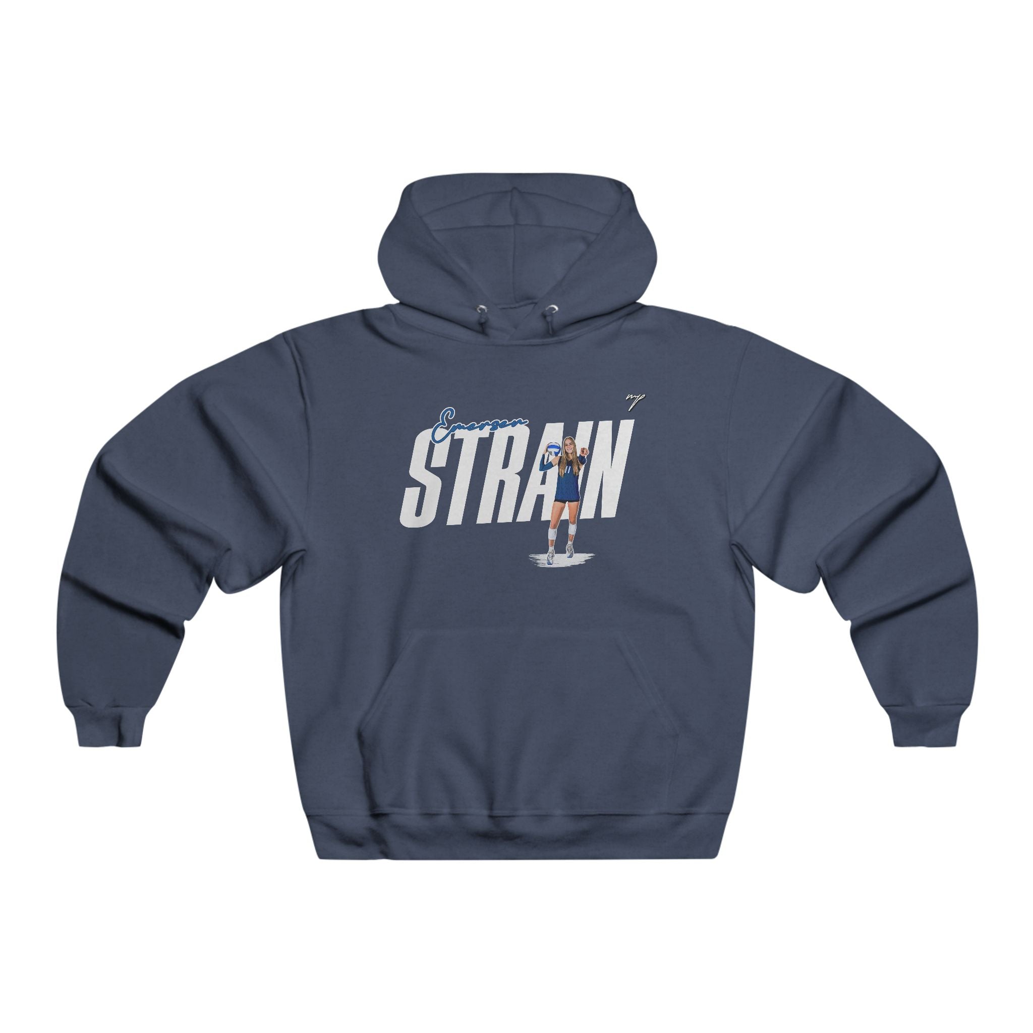 Emersen Strain Vintage Hoodie
