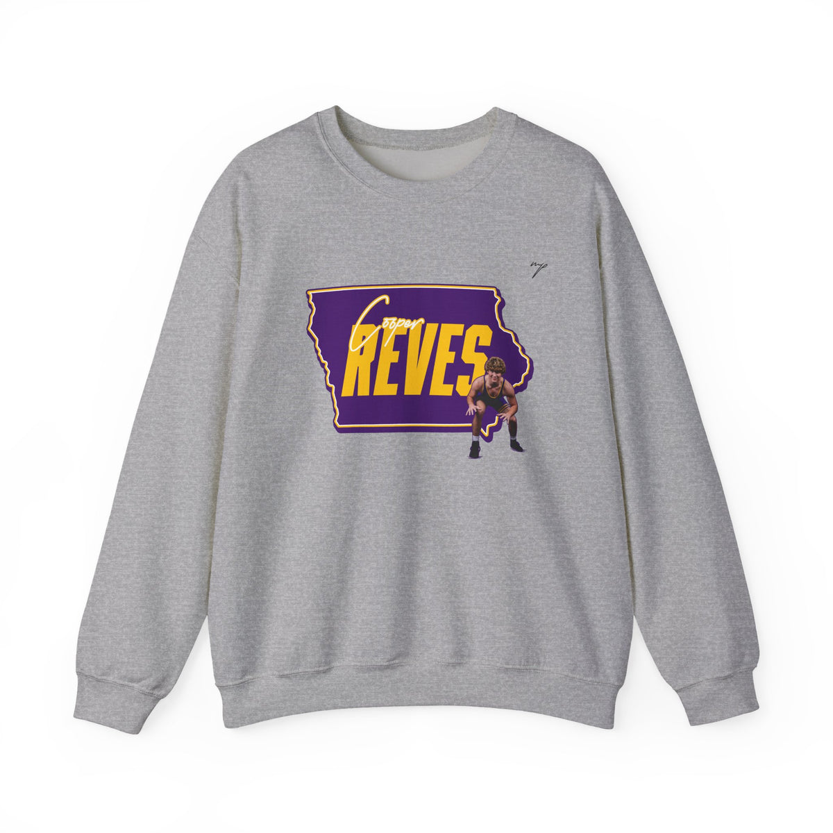 Cooper Reves Crewneck