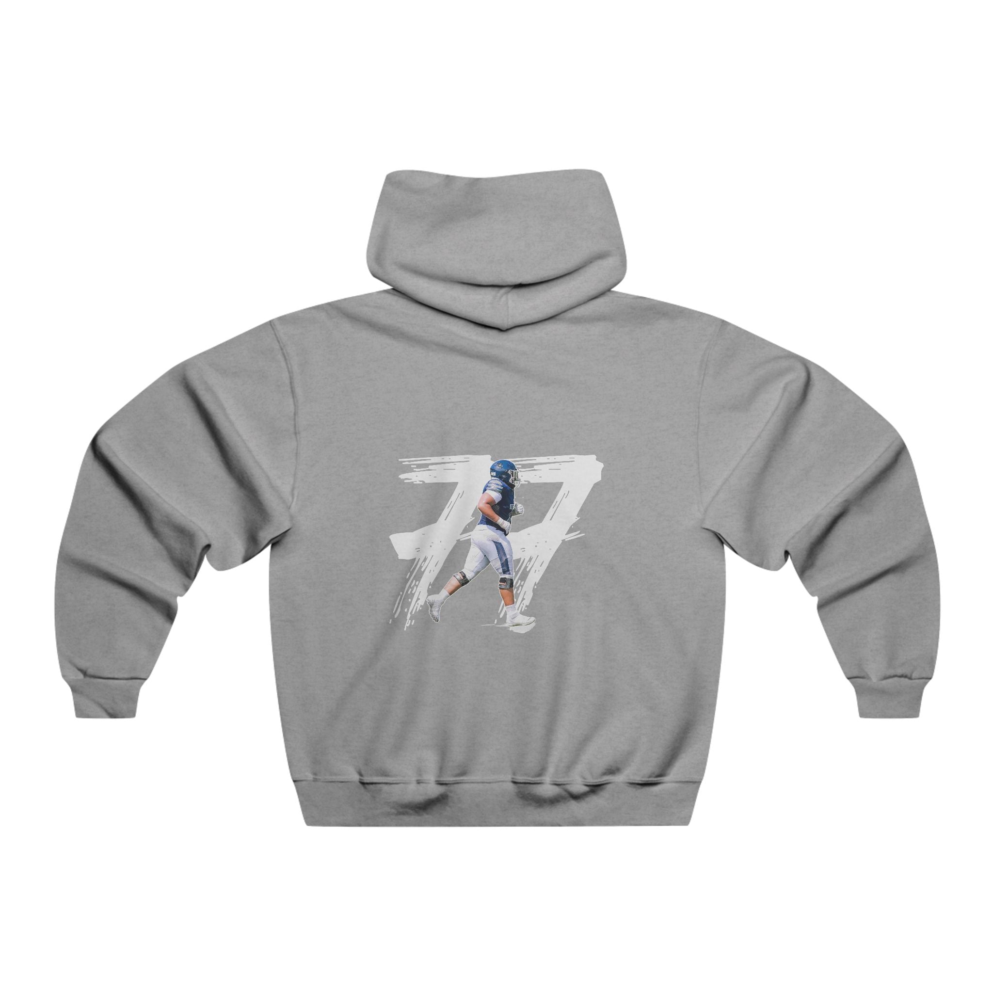 Antonio Willis Vintage Hoodie