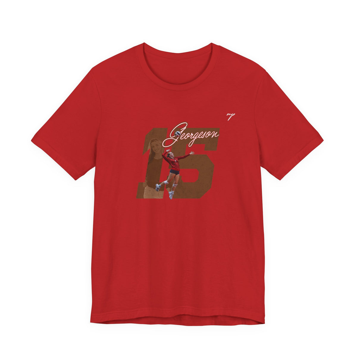 Sofia Georgeson Graphic Tee