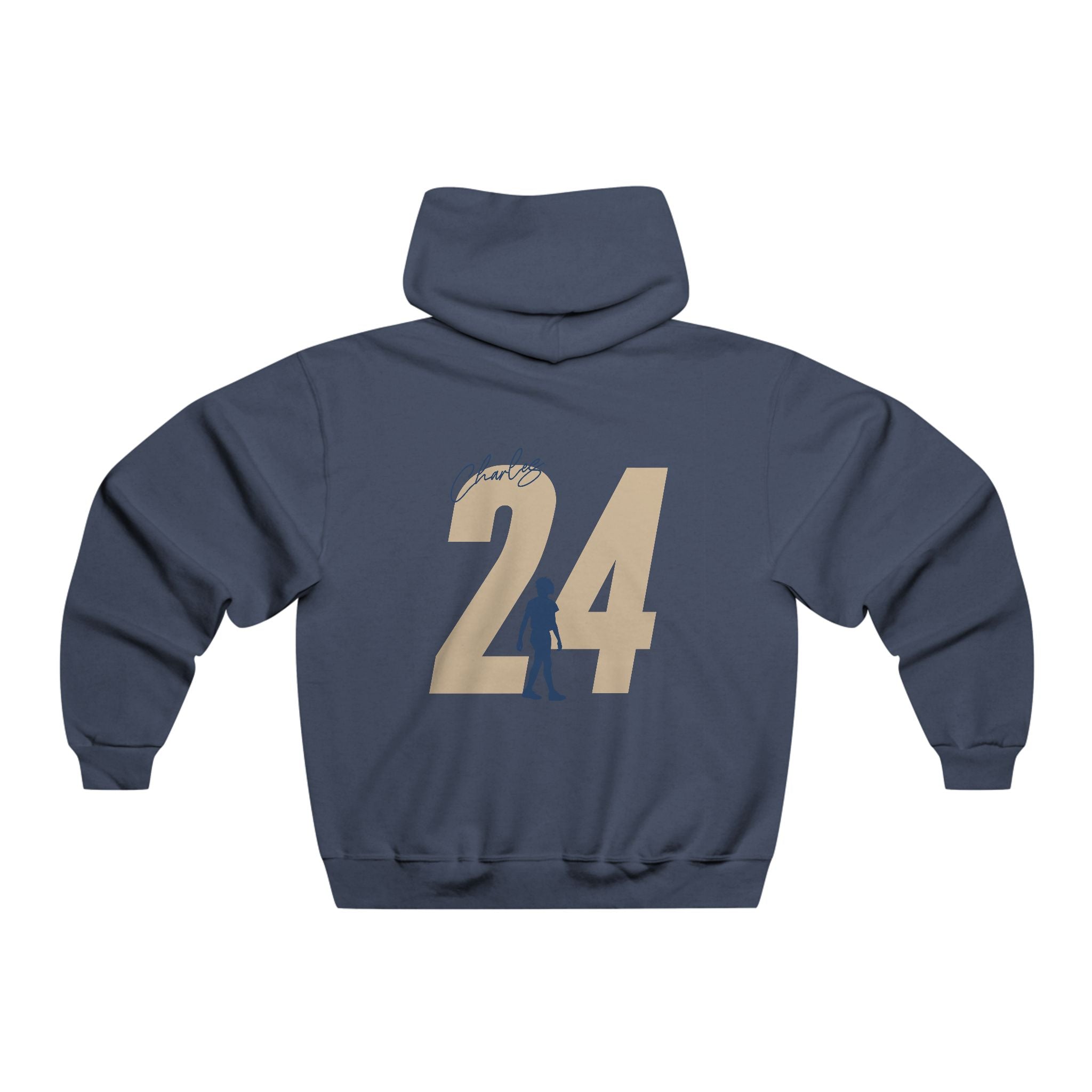 Anthony Charles Vintage Hoodie