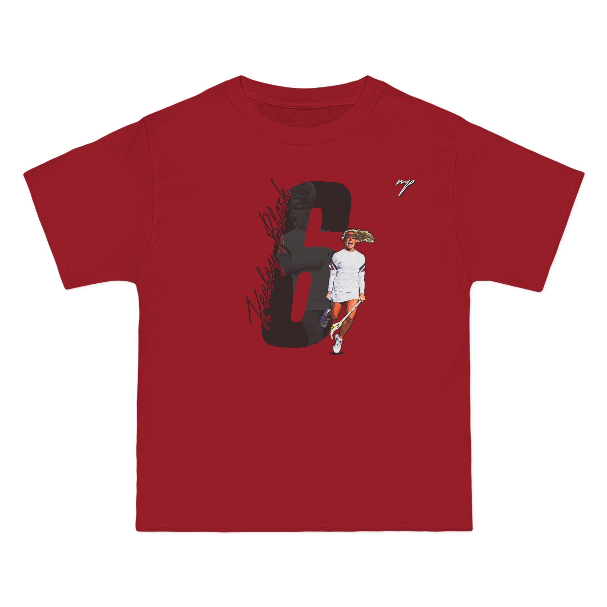 Keeley Block Vintage Tee
