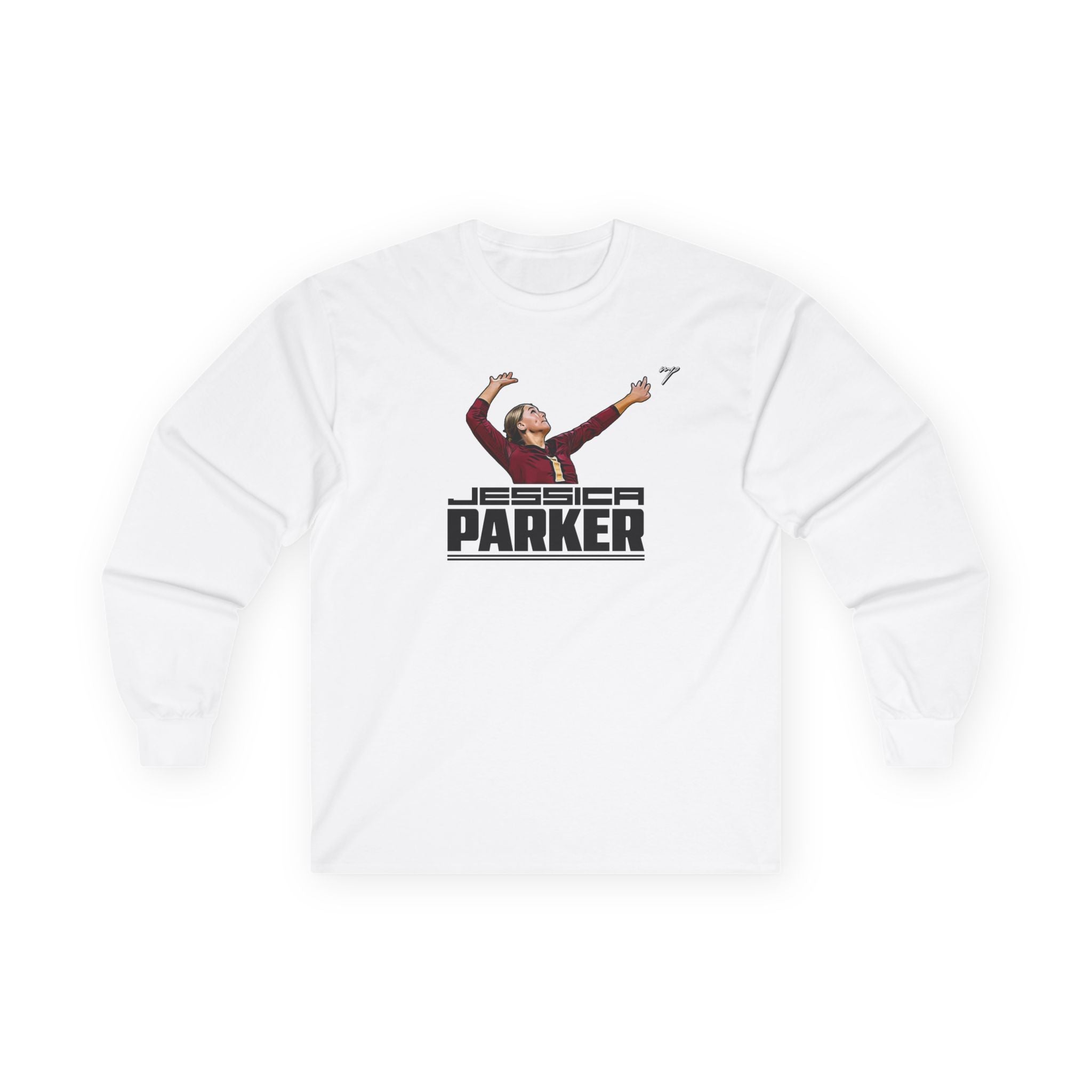Jessica Parker Long Sleeve Tee