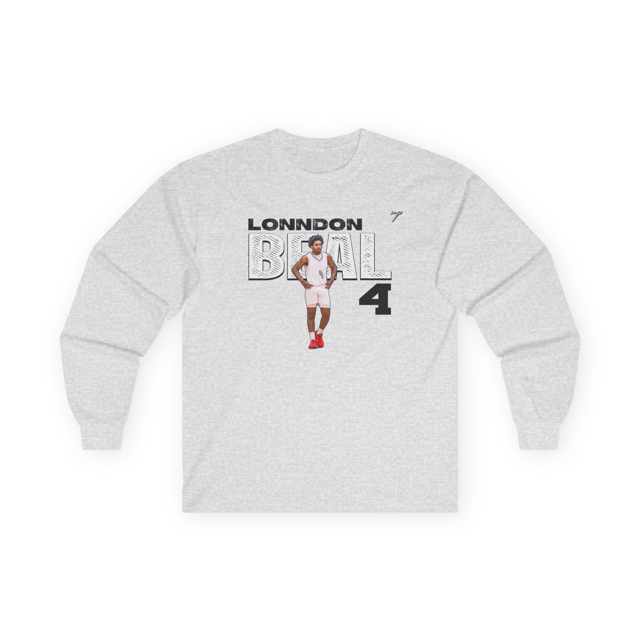 Lonndon Beal Long Sleeve Tee