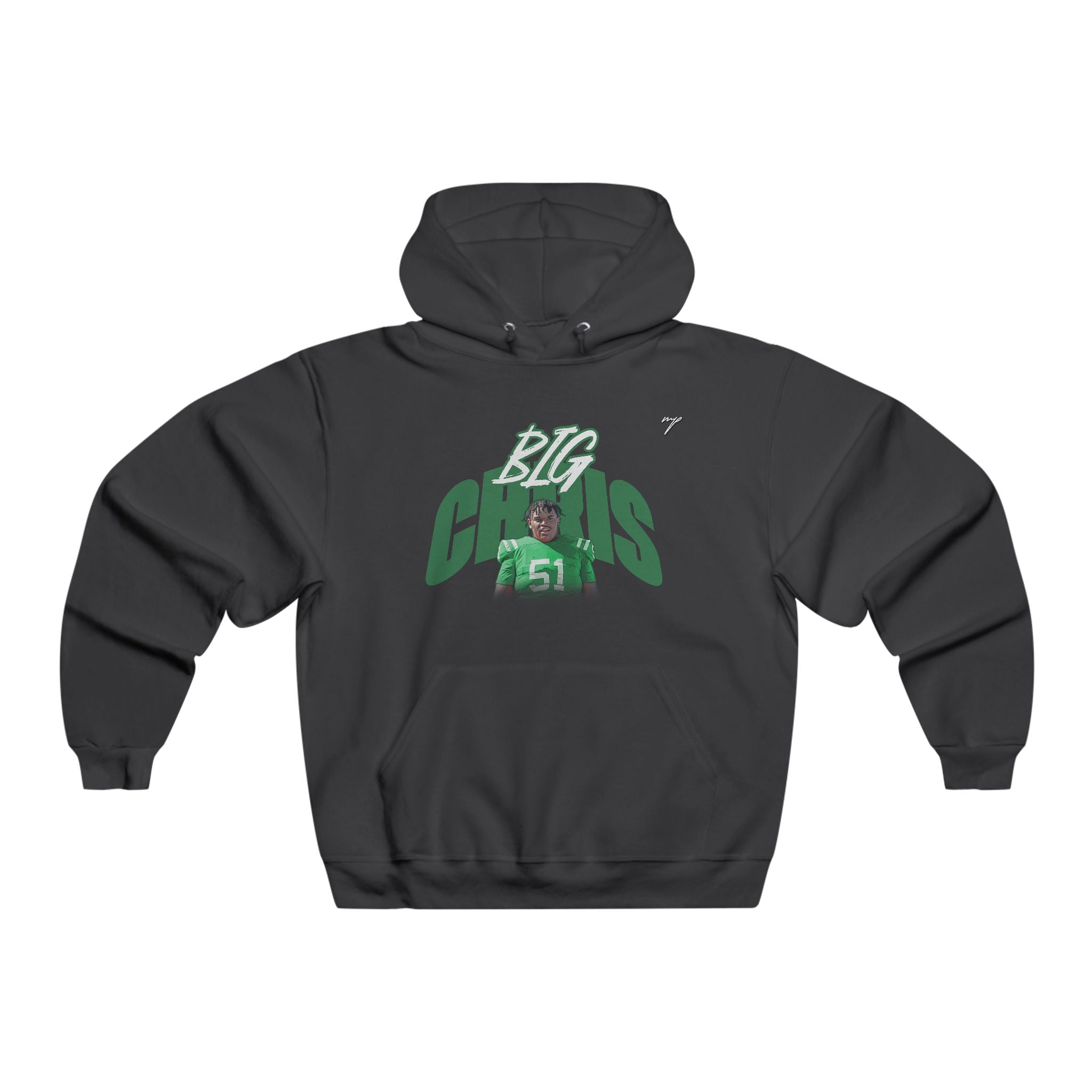 Christopher Gibson Vintage Hoodie