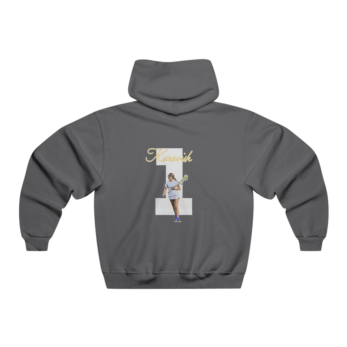 Kelly Karavish Vintage Hoodie