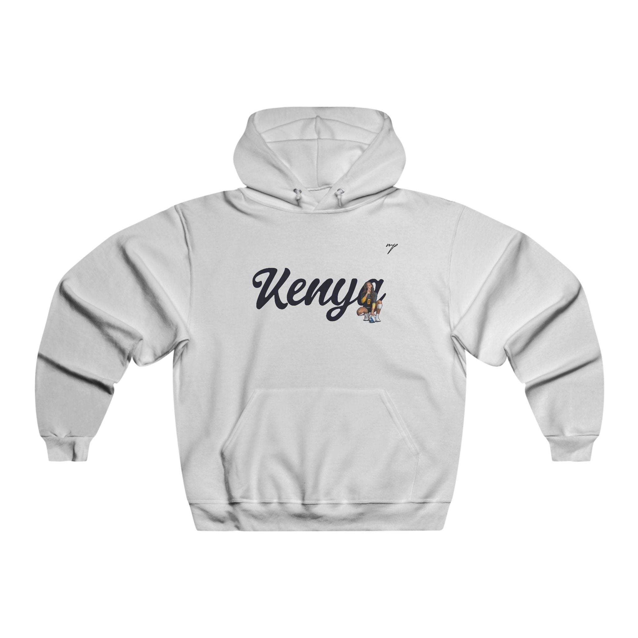 Kenya Lucas Vintage Hoodie