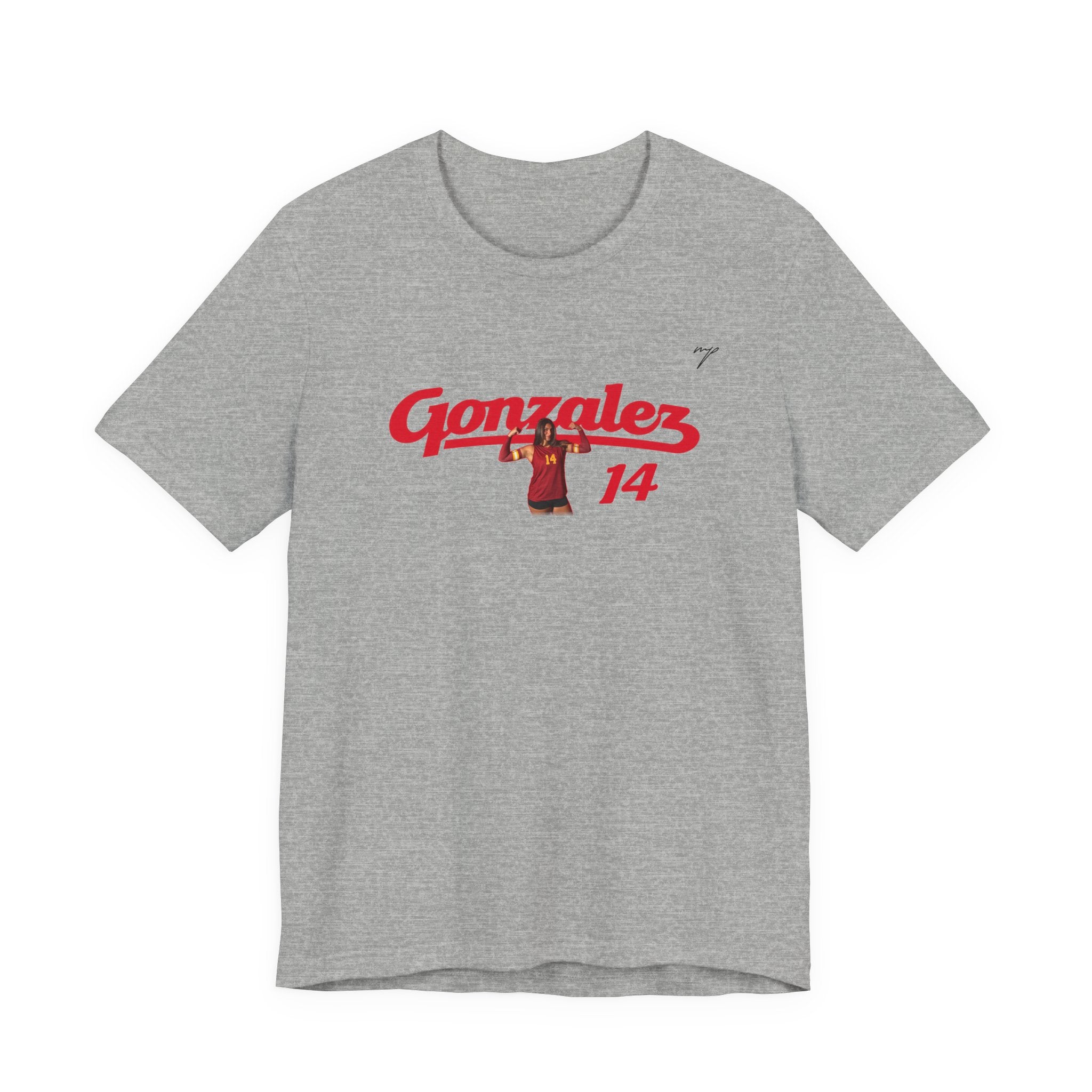 Nayeli Gonzalez Graphic Tee