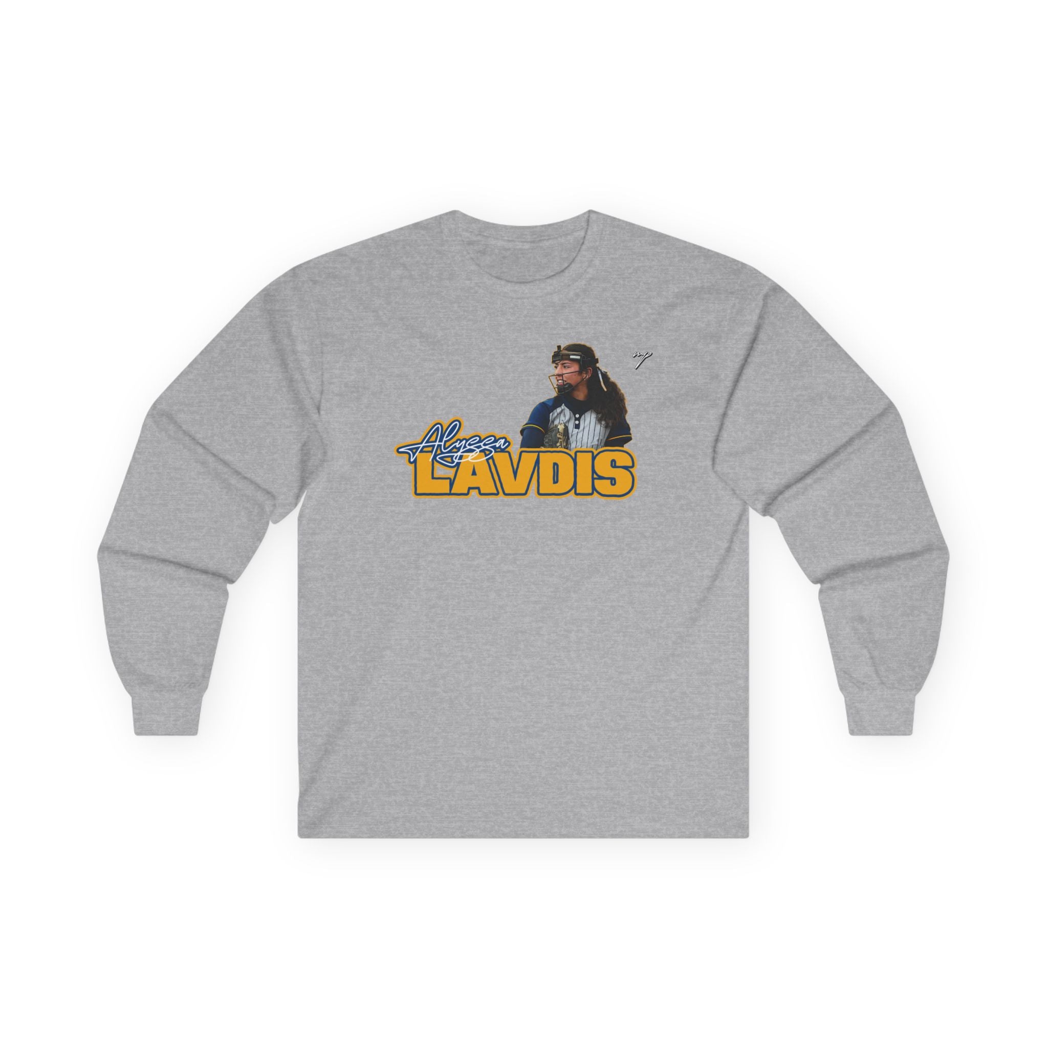 Alyssa Lavdis Long Sleeve Tee