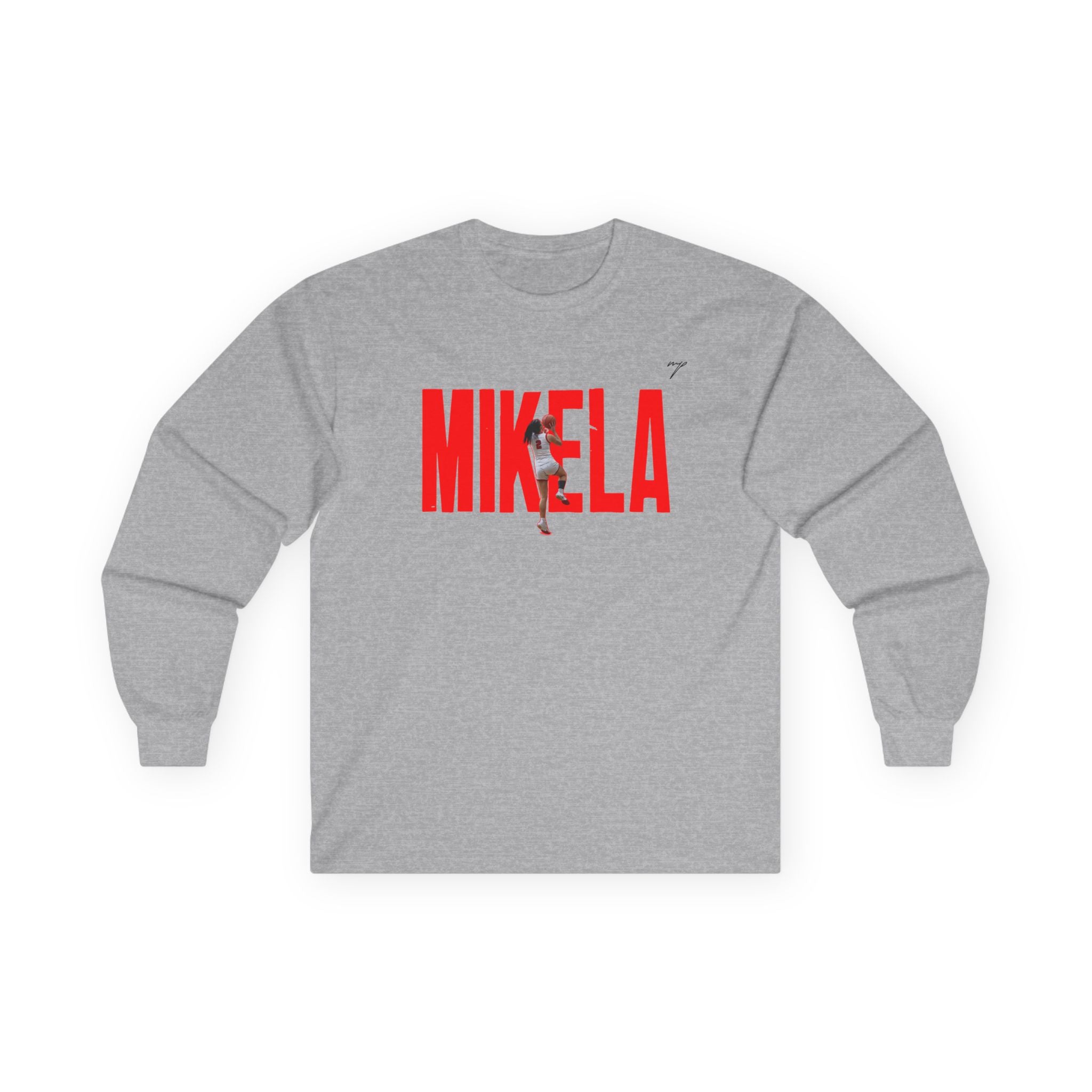 Mikela Alvarado Long Sleeve