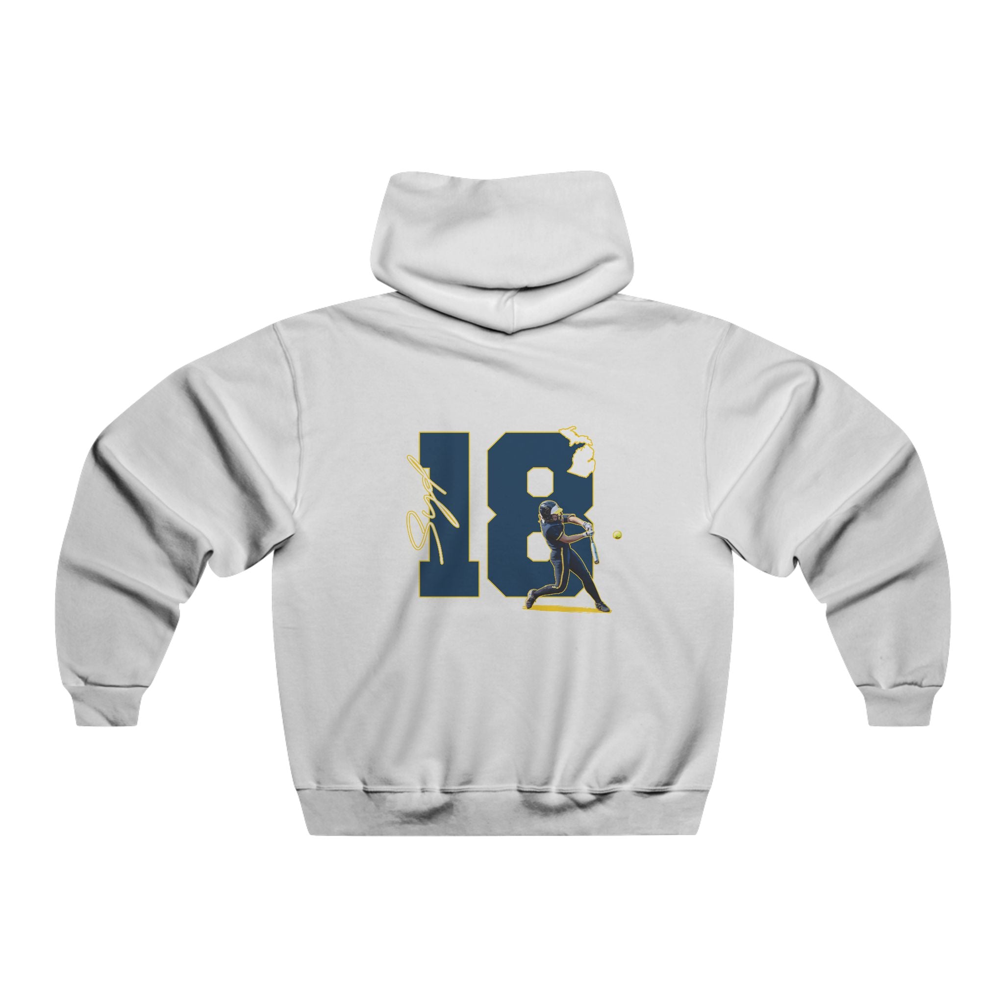 Sydney Hastings Vintage Hoodie