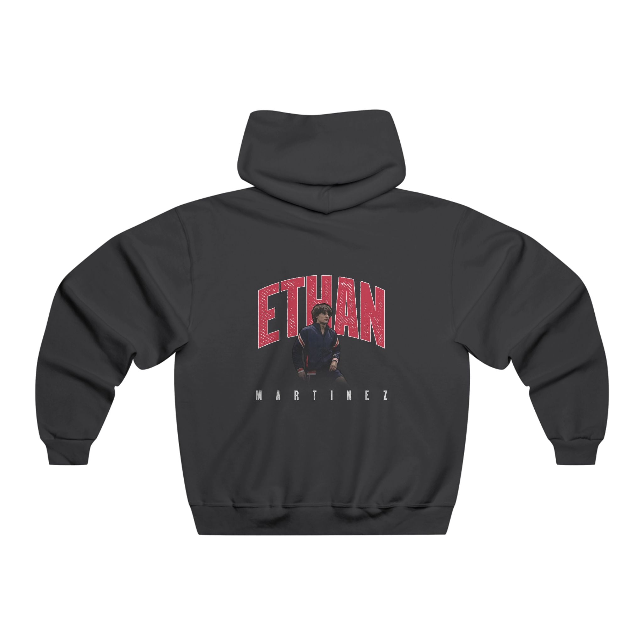 Ethan Martinez Vintage Hoodie