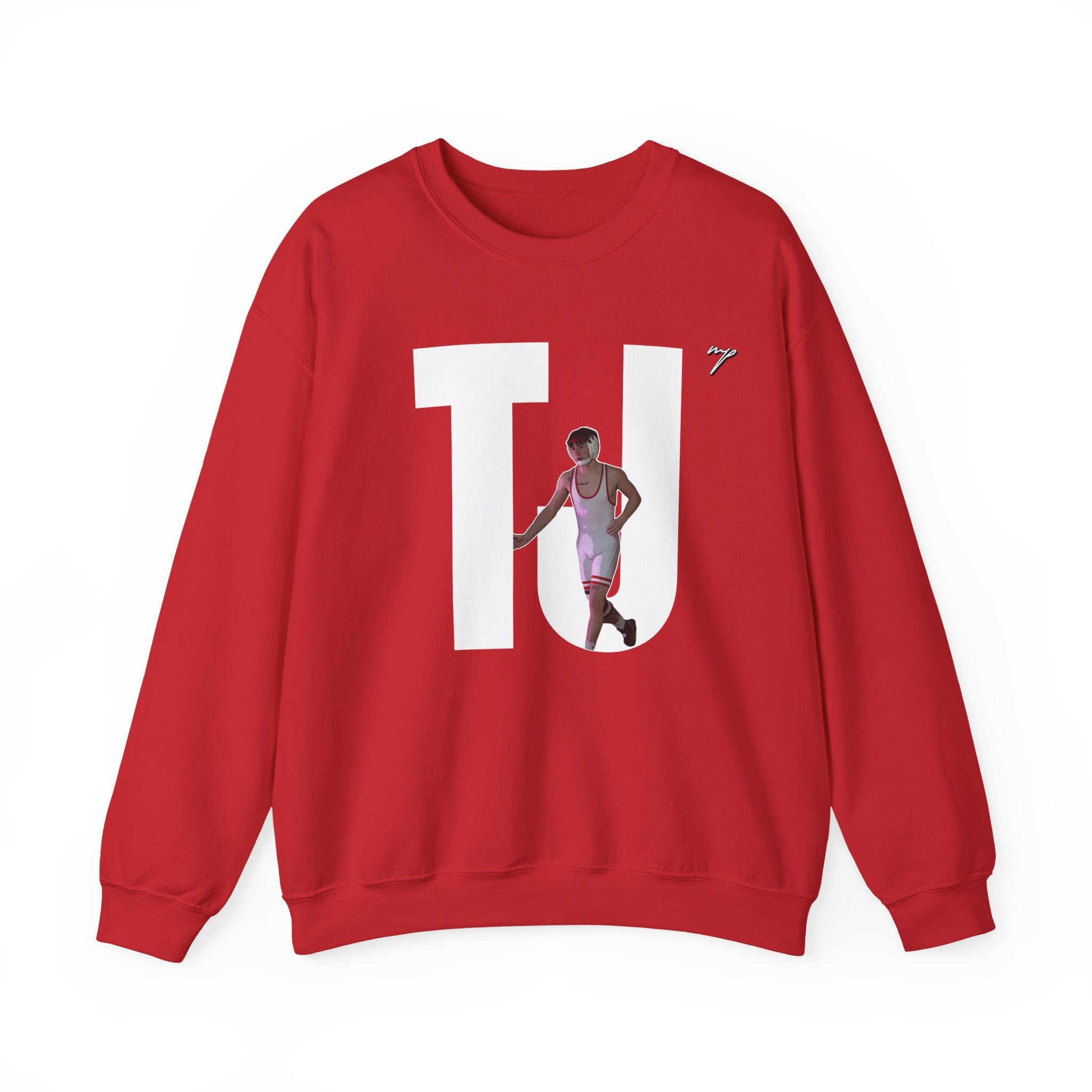Taye Jordan Crewneck