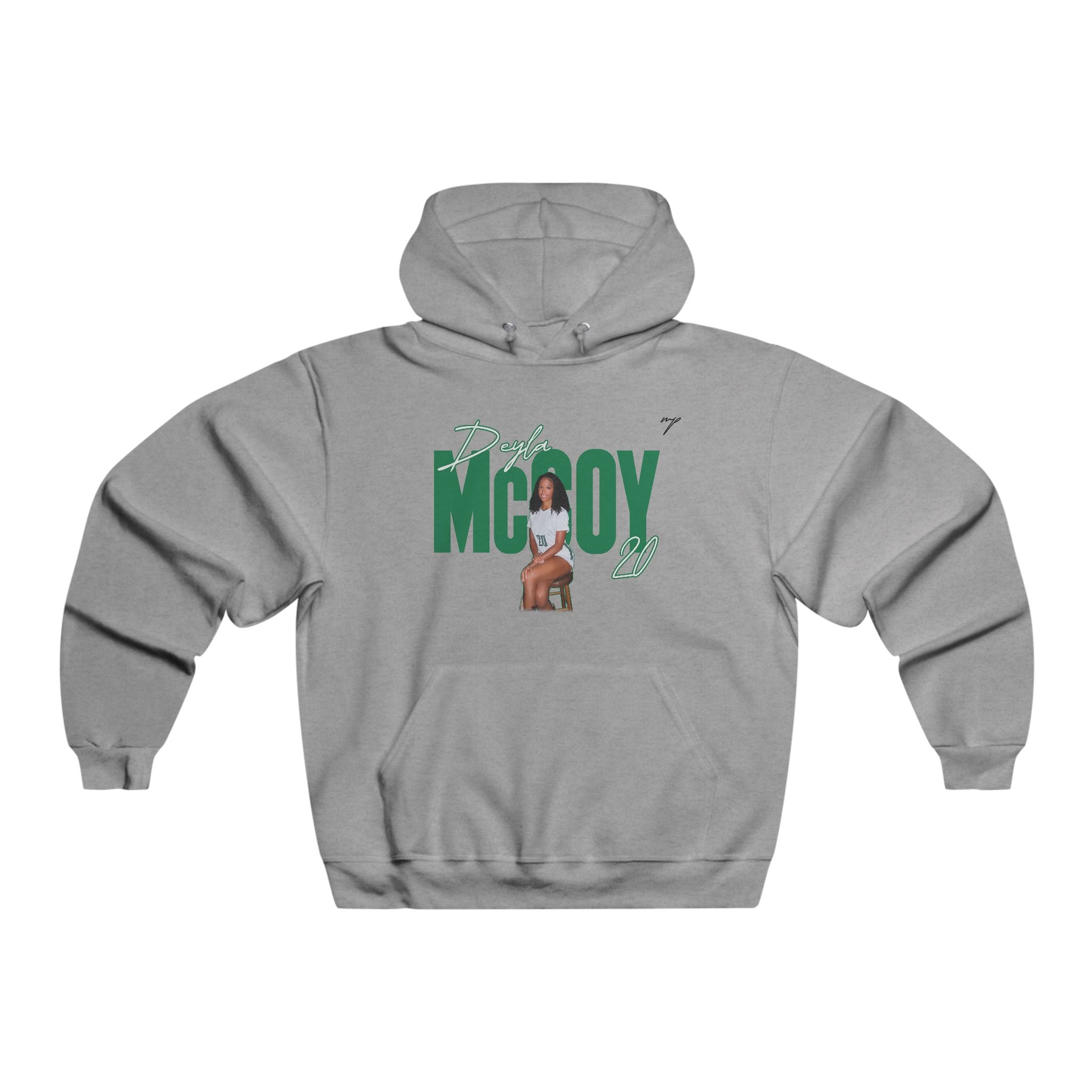 Deyla McCoy Vintage Hoodie