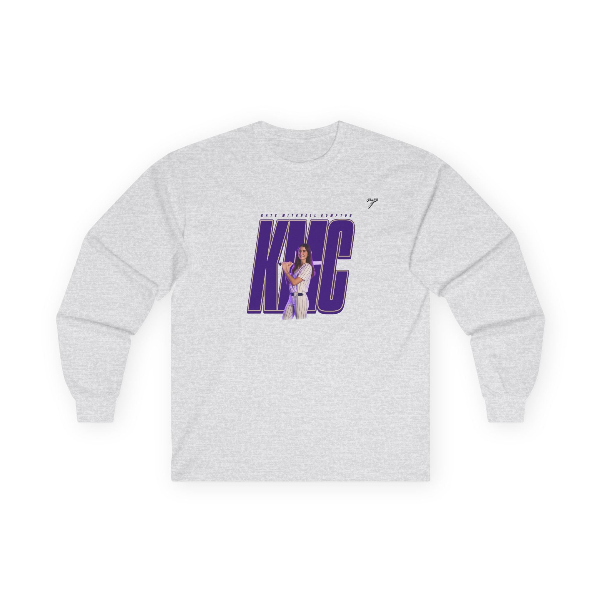 Kate Mitchell Compton Long Sleeve Tee