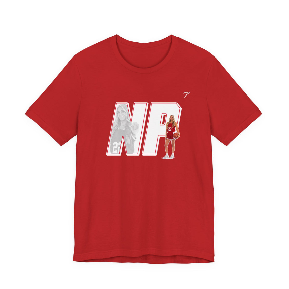 Natalie Potts Graphic Tee
